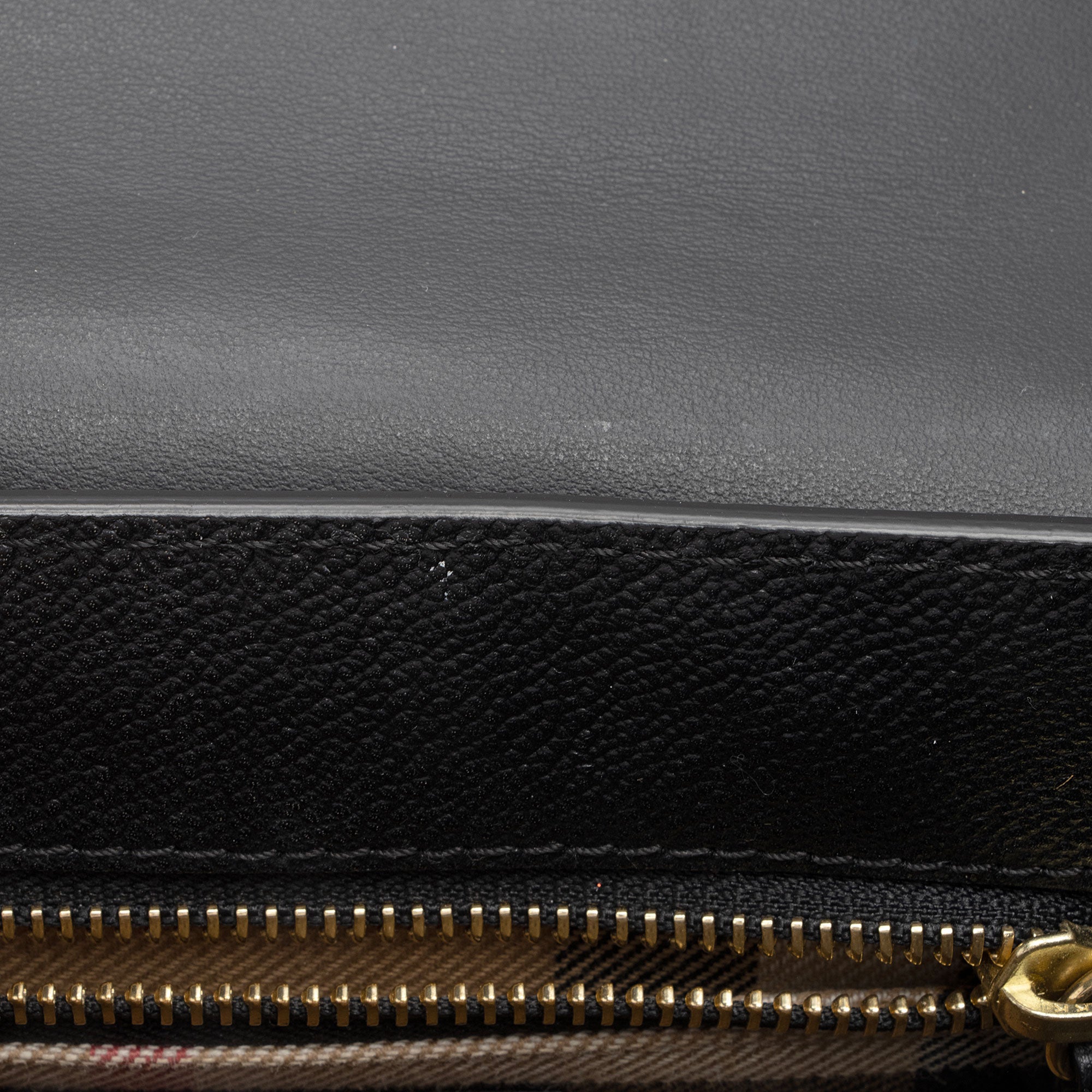 Burberry Soft Grain Calfskin Medley Small Crossbody (SHF-lXmmcr)