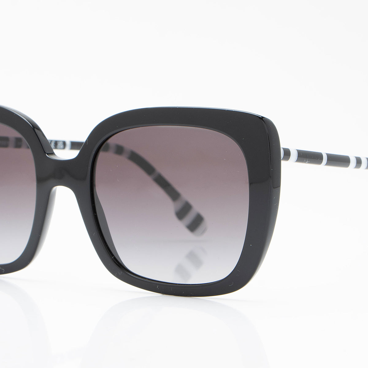 Burberry Square Check Sunglasses