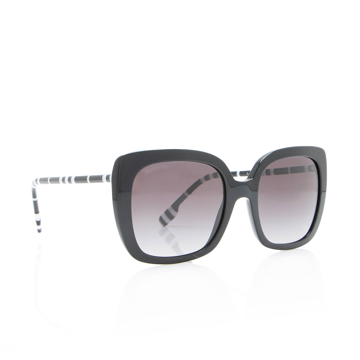 Burberry Square Check Sunglasses