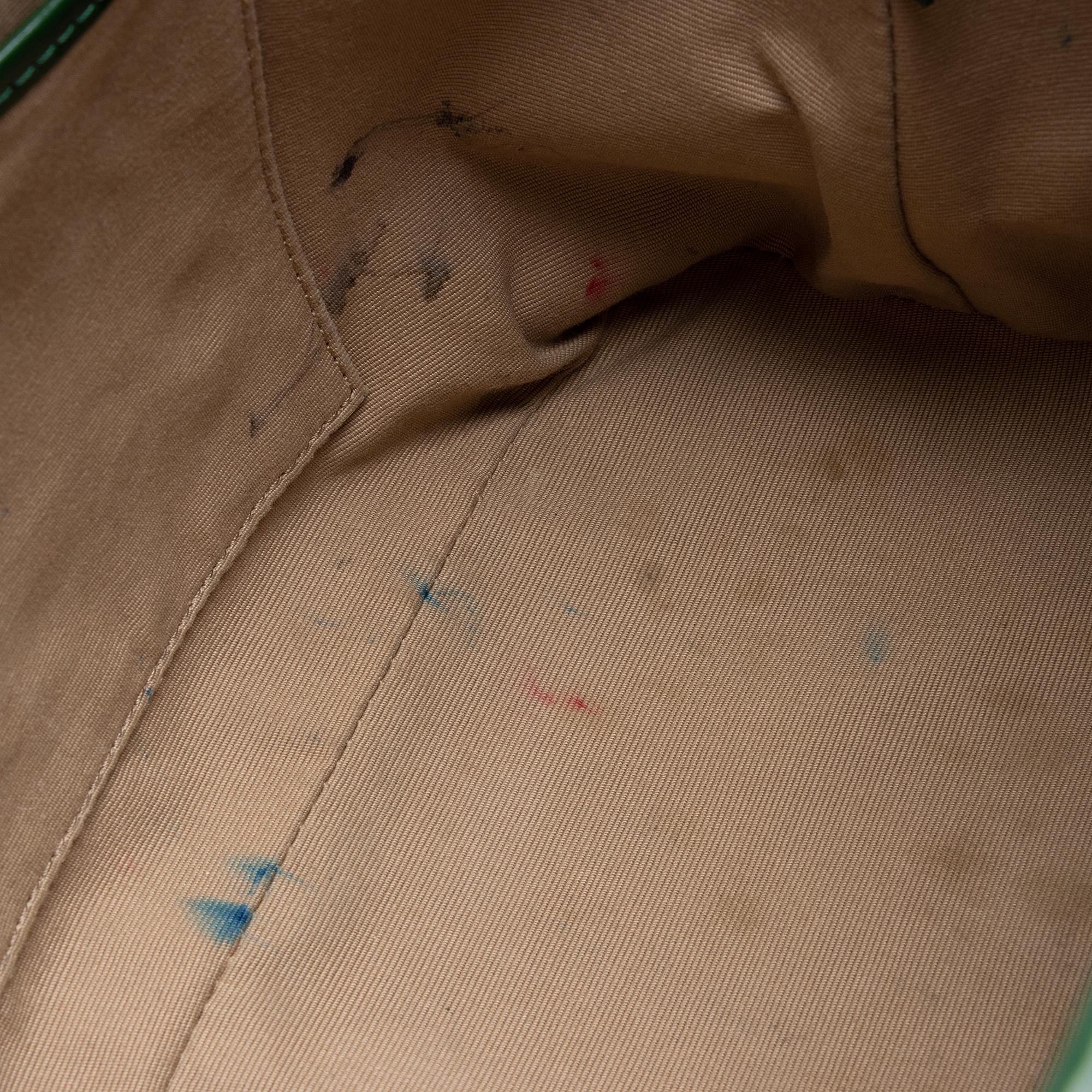 Burberry Super Nova Check Regent Tote (SHF-22707)