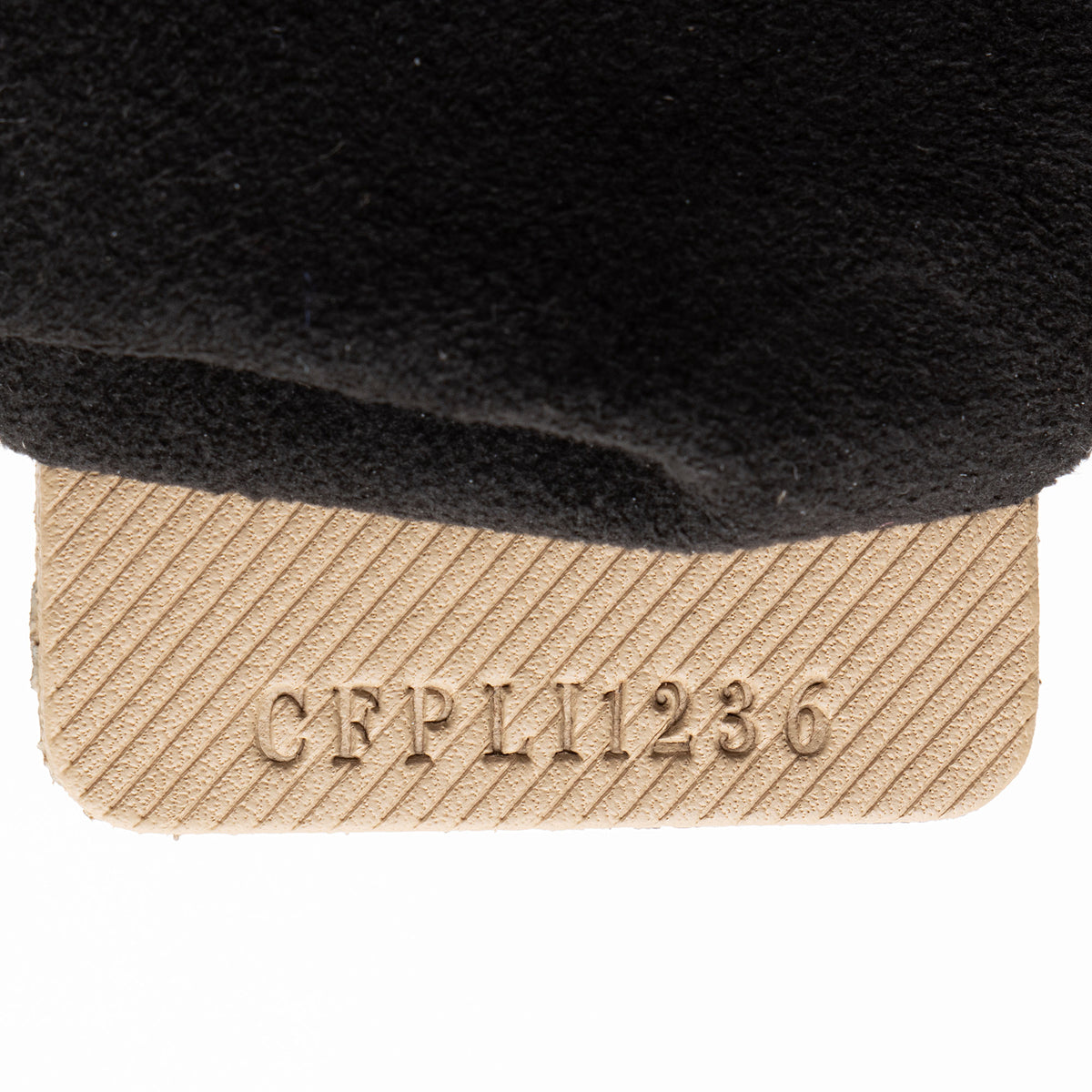 Burberry Trench Leather DK88 Large Top Handle