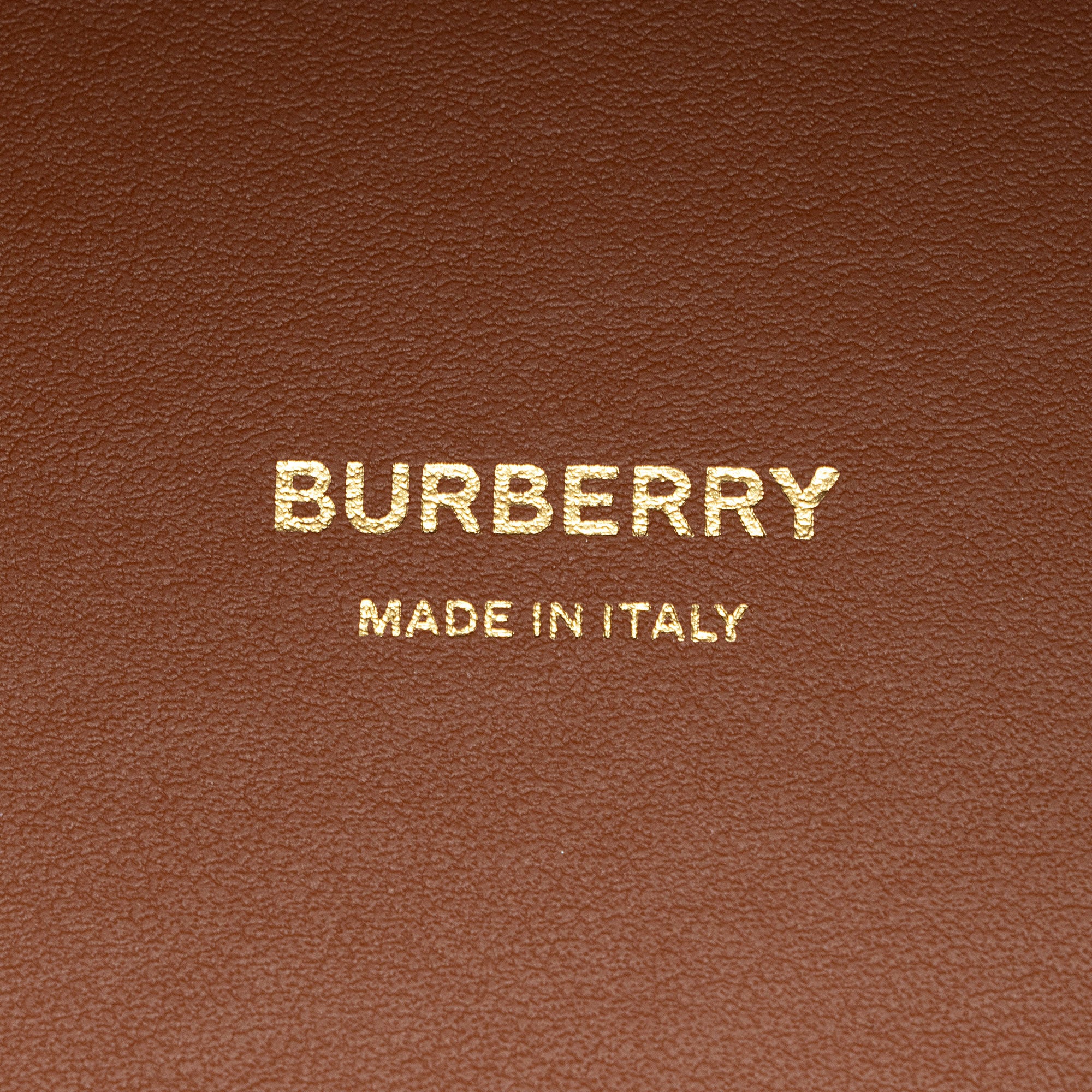 Burberry Vintage Check London Large Tote (SHF-SiUoMQ)