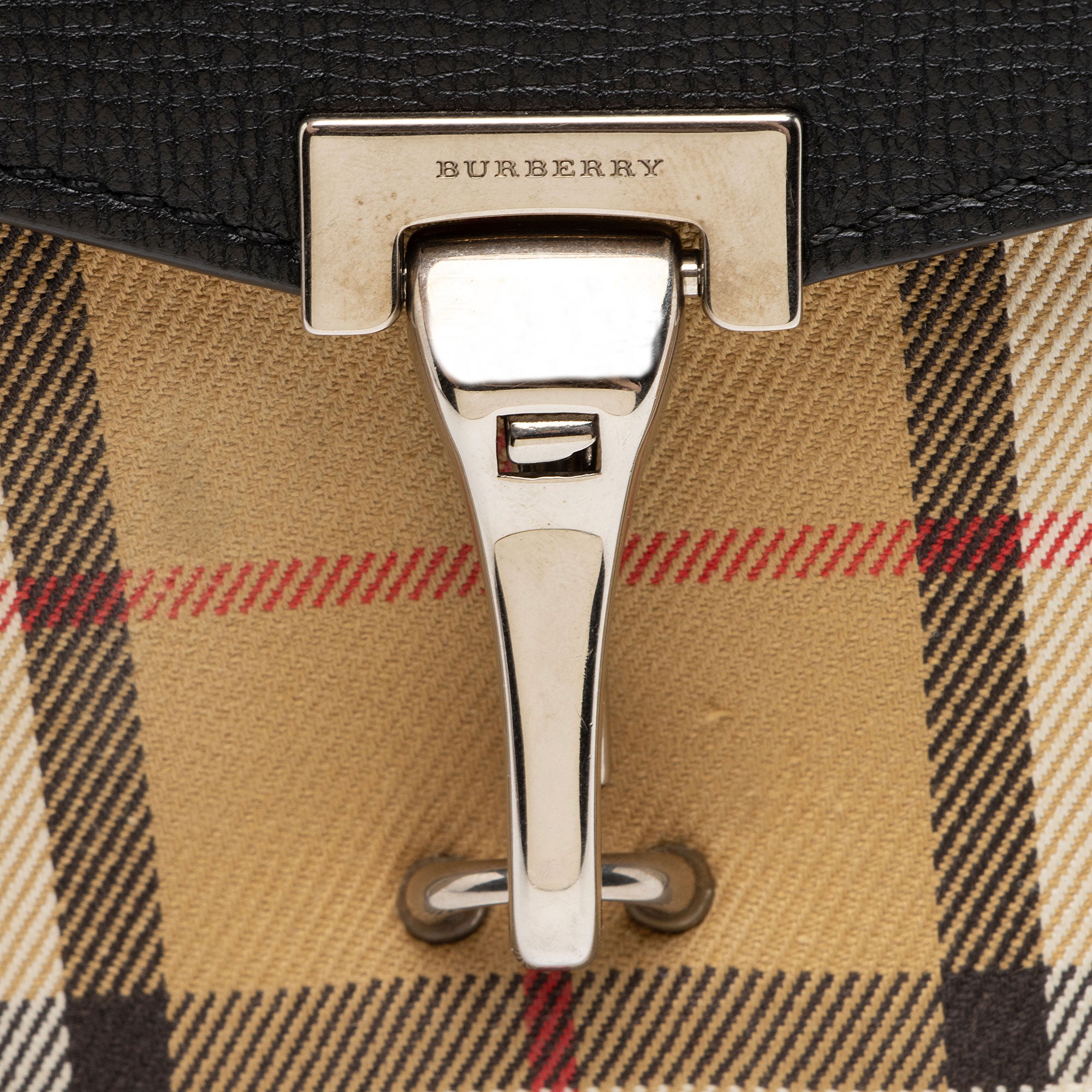 Burberry Vintage Check Macken Small Crossbody