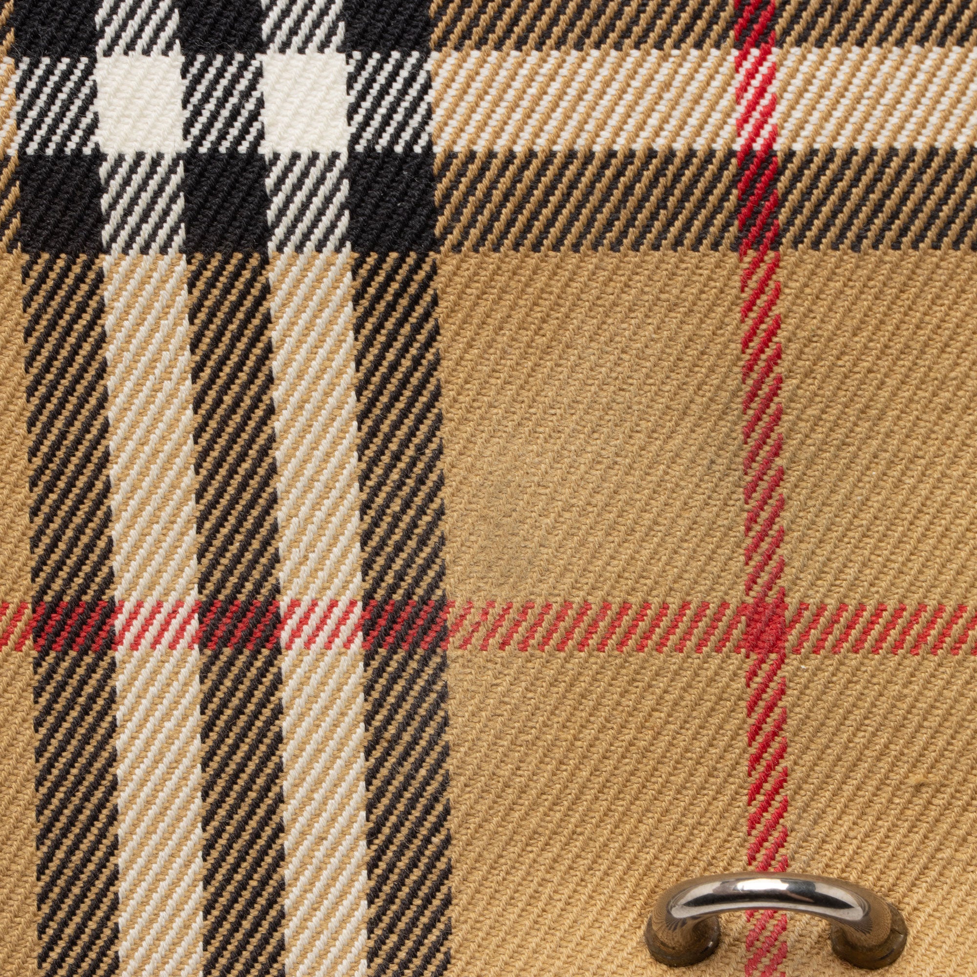 Burberry Vintage Check Macken Small Crossbody