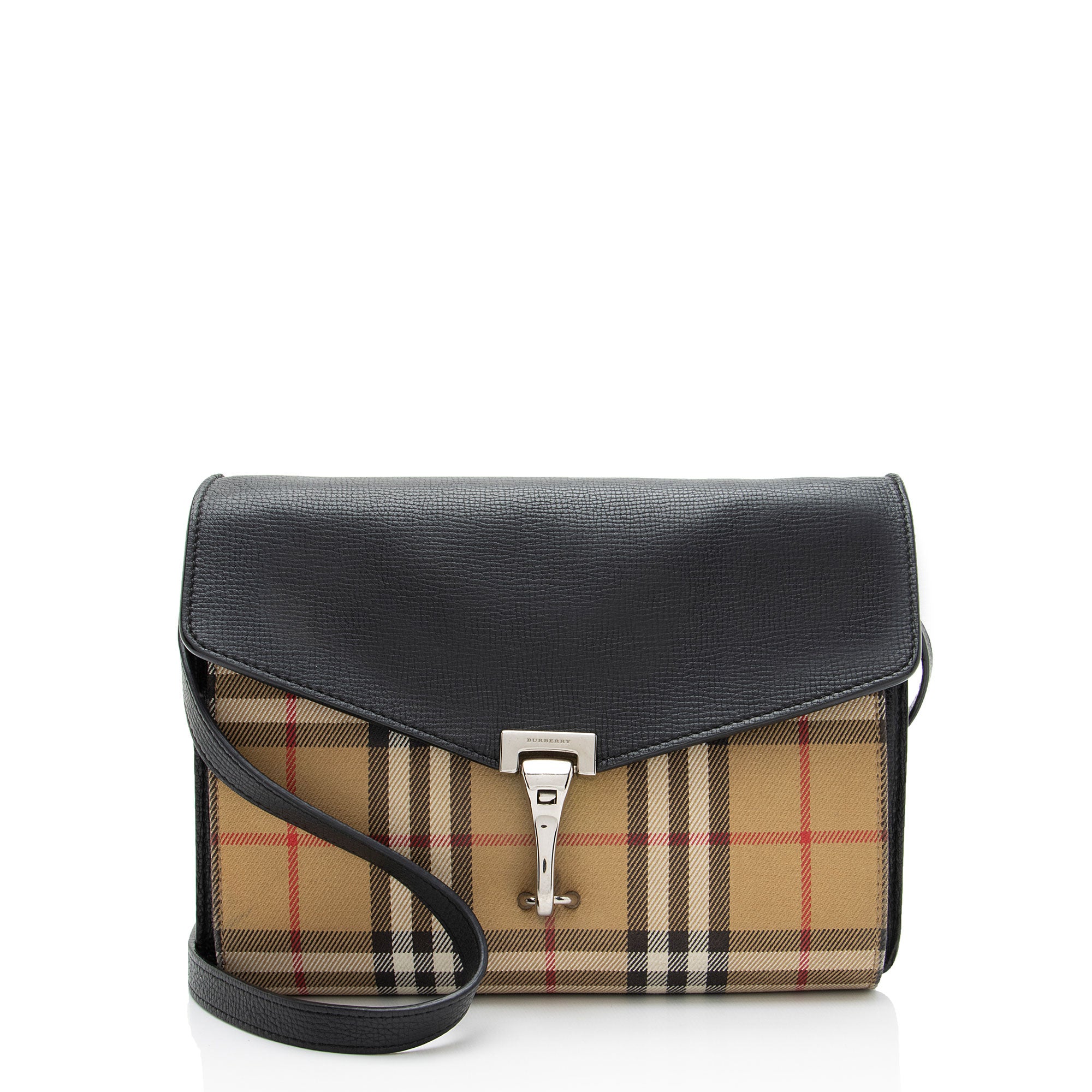 Burberry Vintage Check Macken Small Crossbody