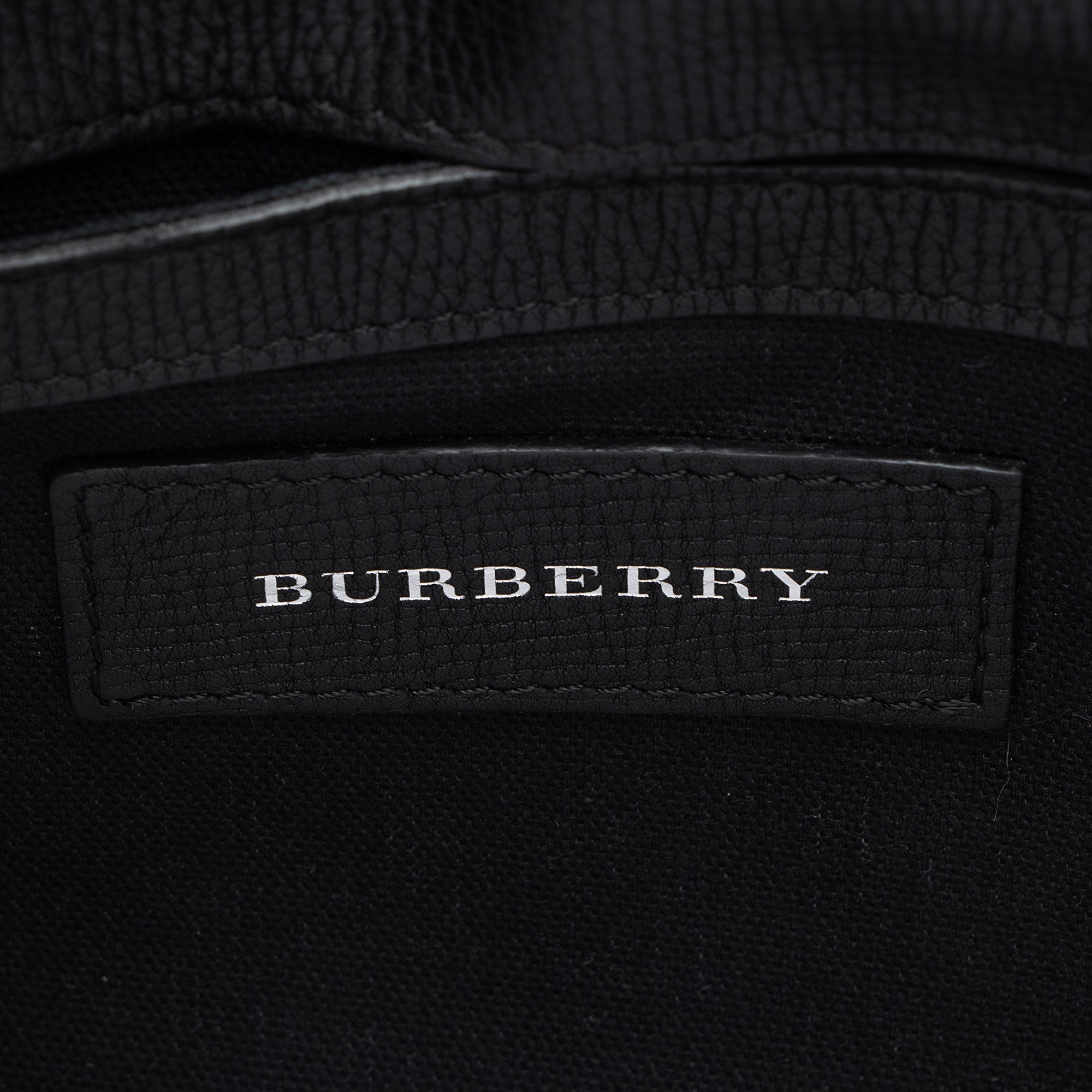 Burberry Vintage Check Macken Small Crossbody