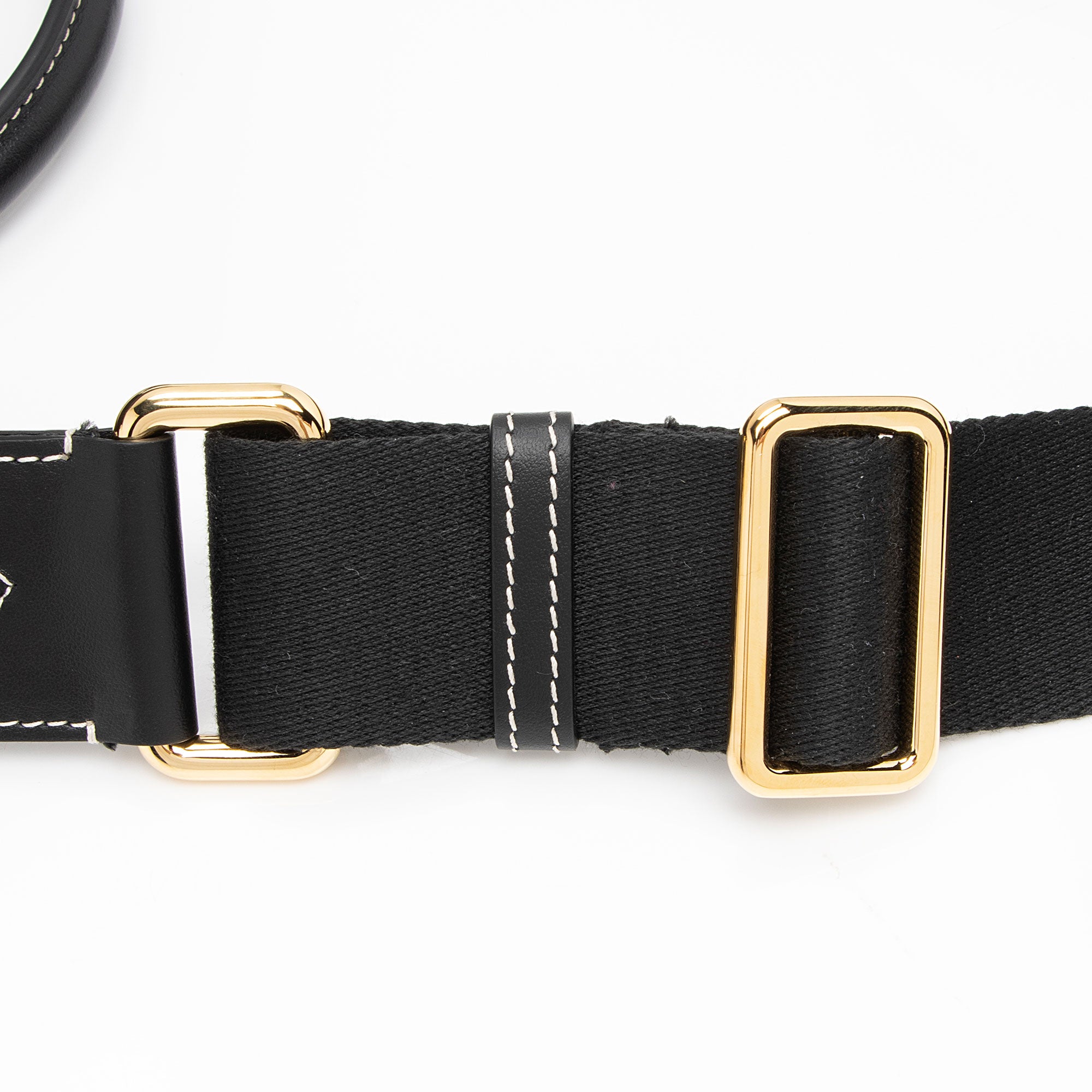 Burberry Vintage Check Smooth Calfskin Title Small Tote (SHF-6YrXPu)