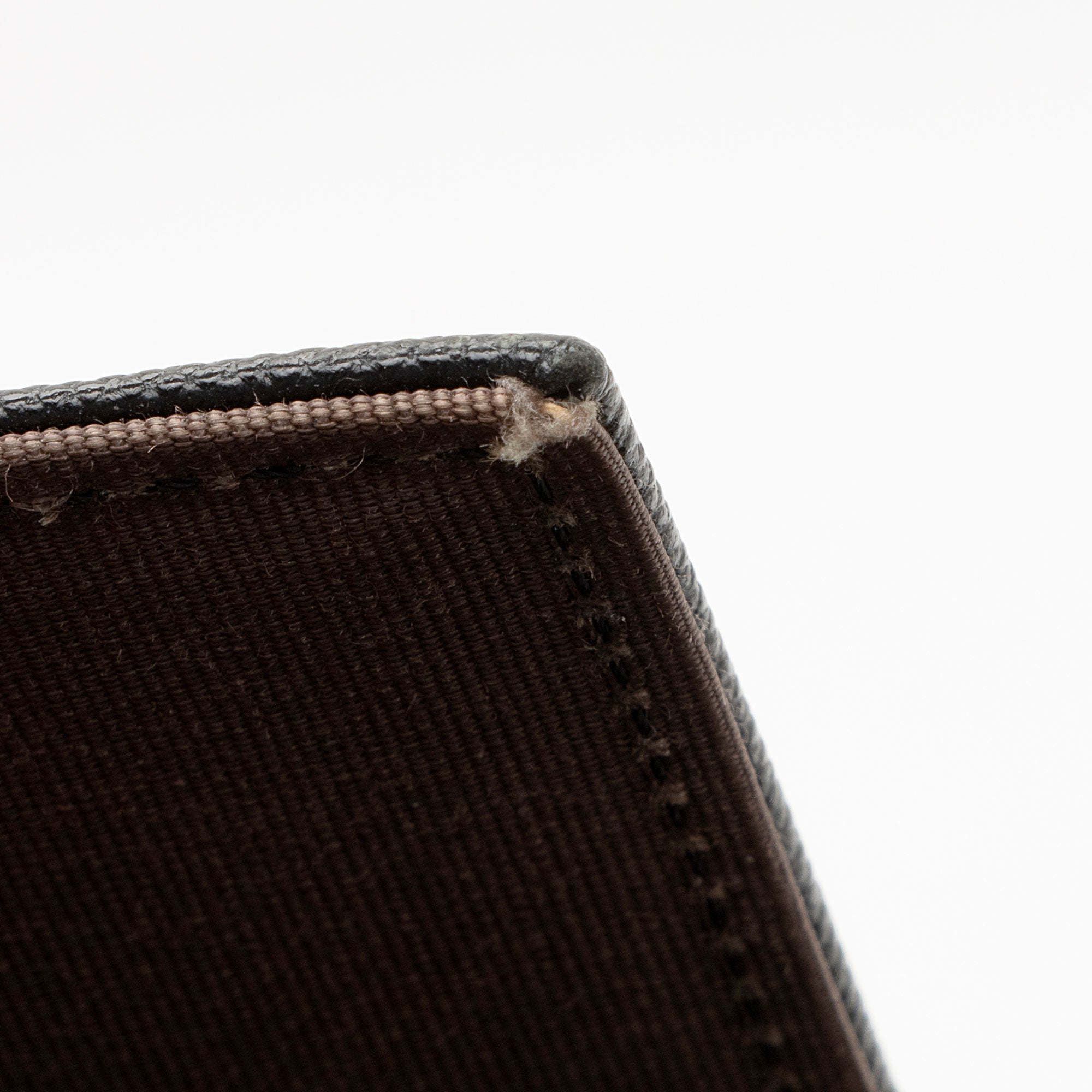 Burberry Vintage Leather Flap Satchel (SHF-dbBhnT)