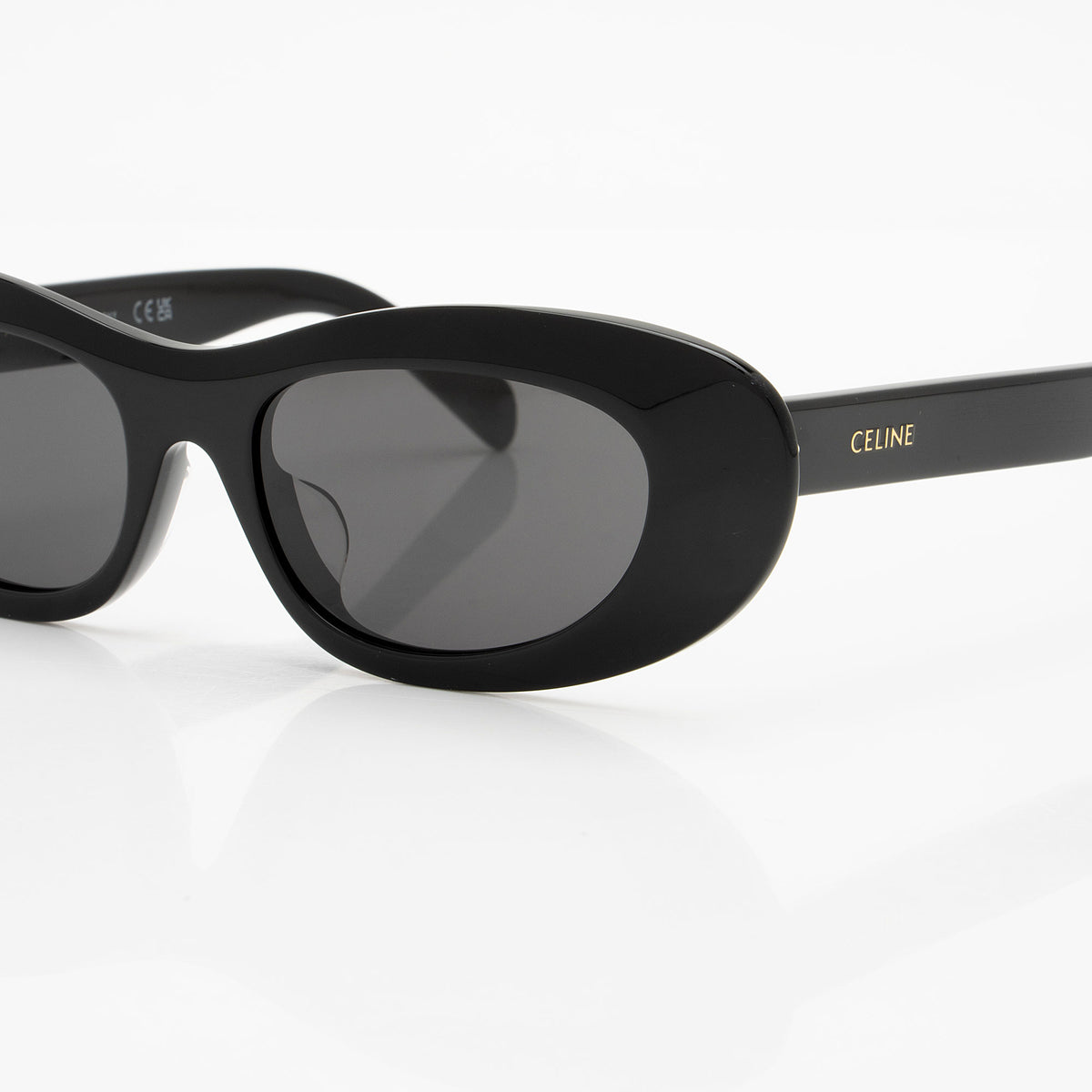 Celine 3 Dots Rectangular Sunglasses
