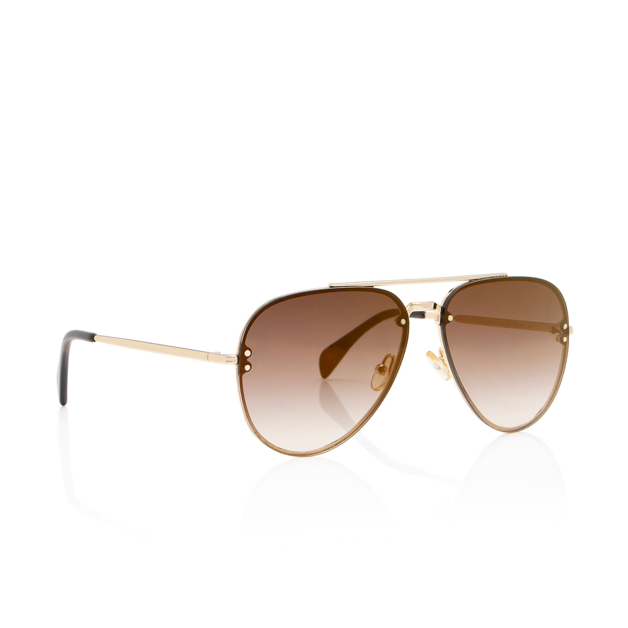 Celine Aviator Sunglasses