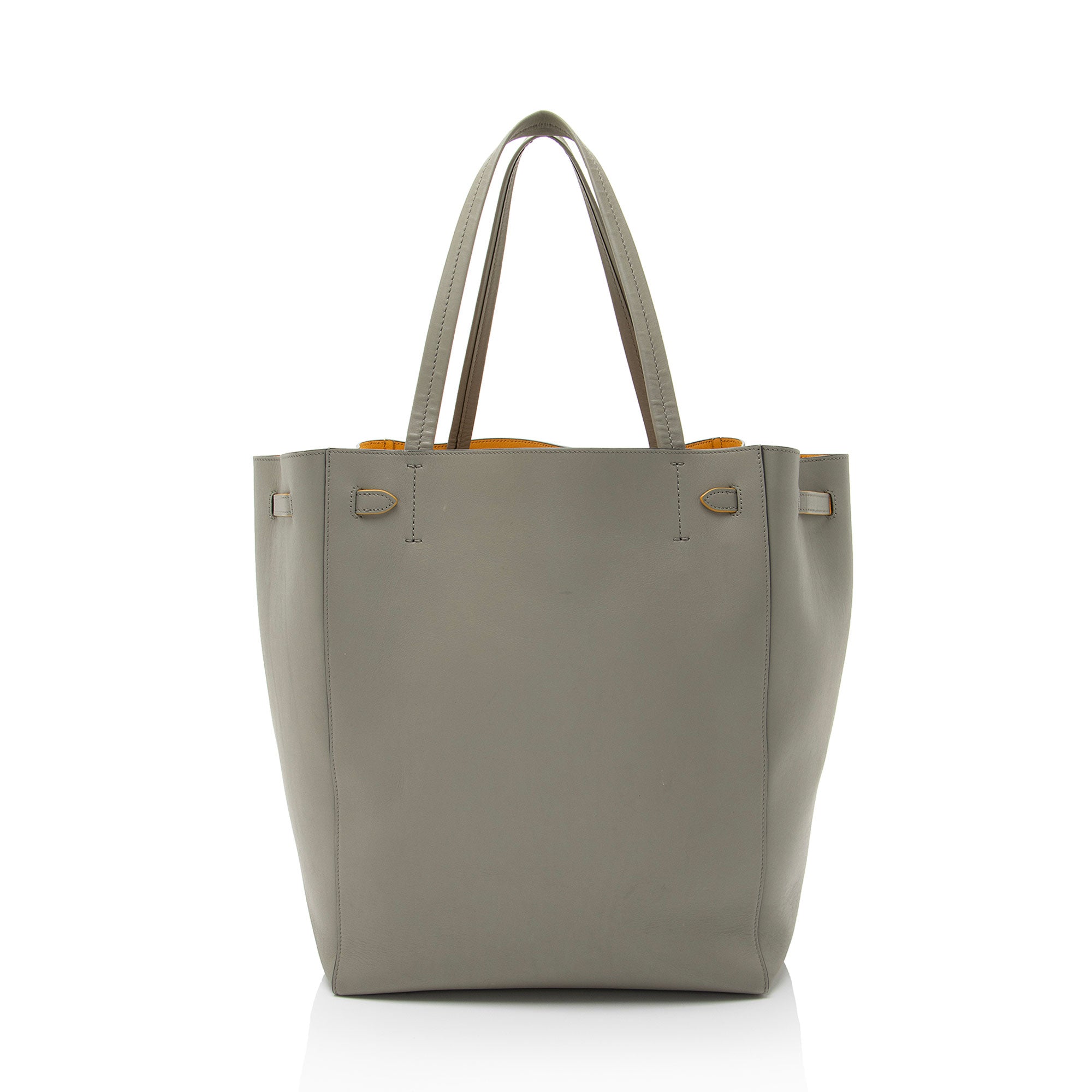 Celine Calfskin Cabas Phantom Small Tote