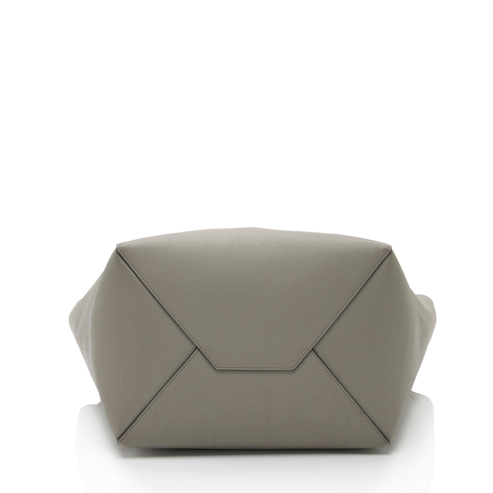 Celine Calfskin Cabas Phantom Small Tote