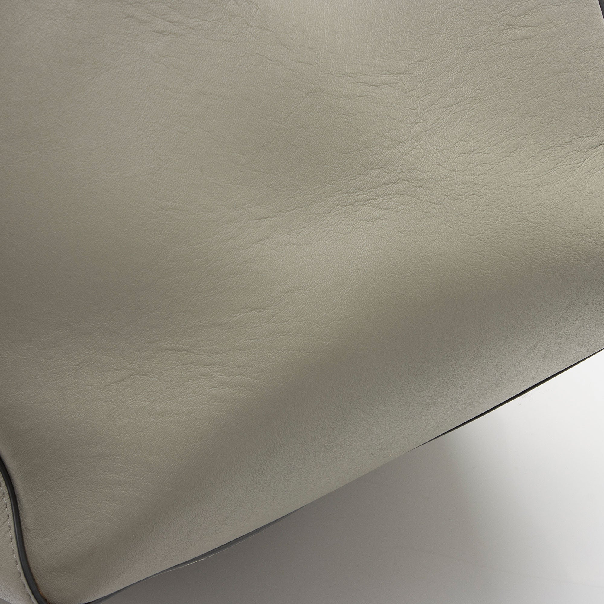 Celine Calfskin Cabas Phantom Small Tote