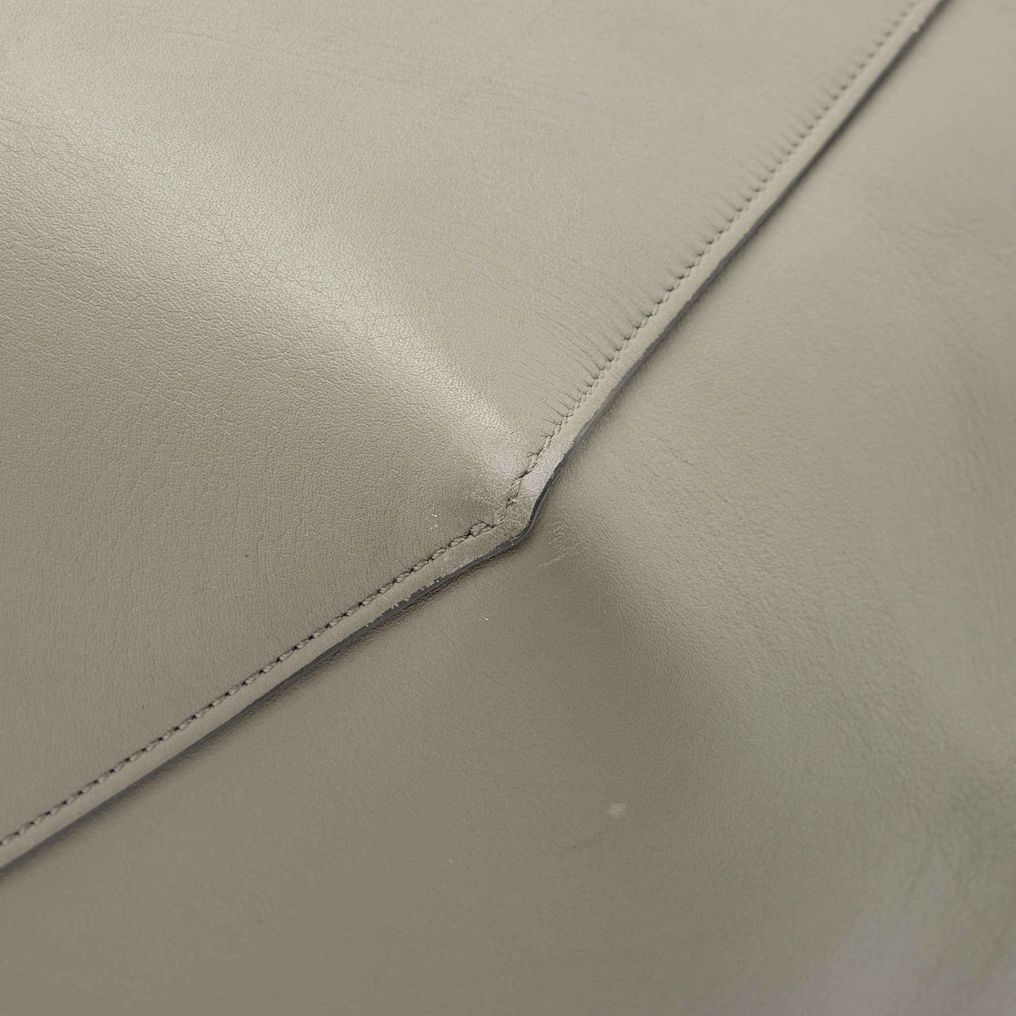 Celine Calfskin Cabas Phantom Small Tote