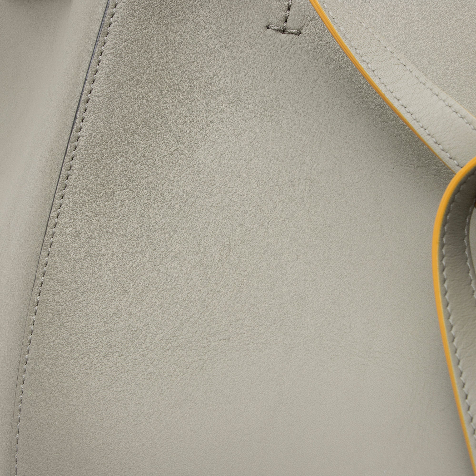 Celine Calfskin Cabas Phantom Small Tote