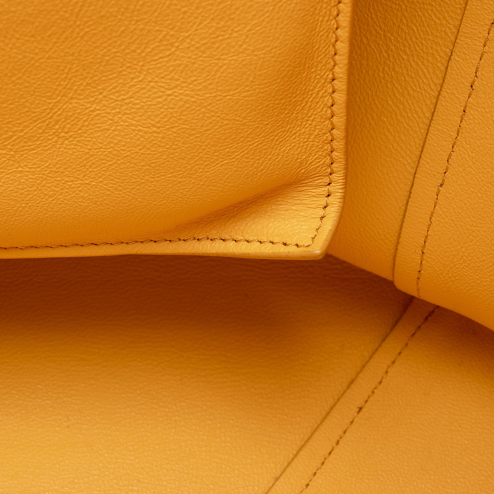 Celine Calfskin Cabas Phantom Small Tote