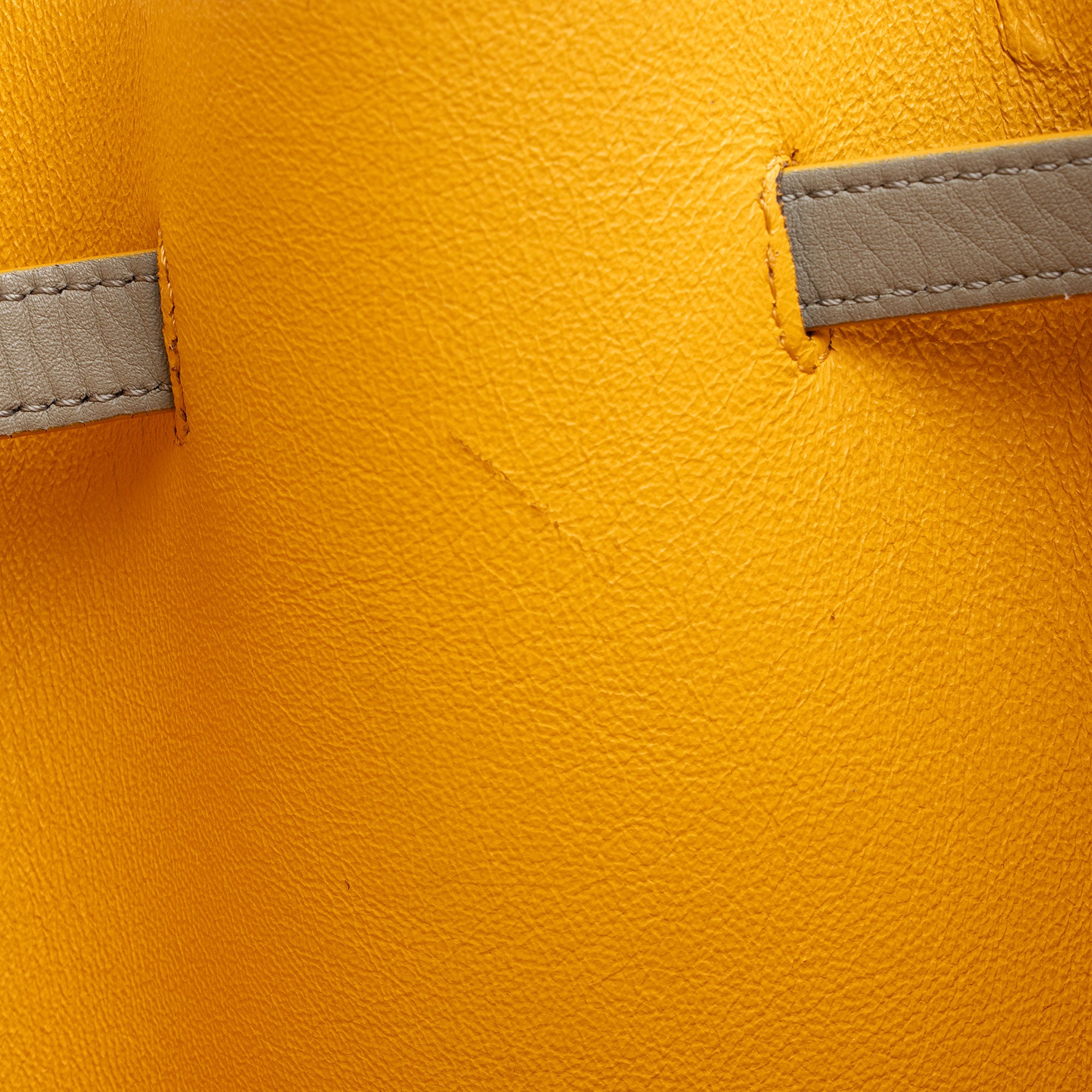 Celine Calfskin Cabas Phantom Small Tote