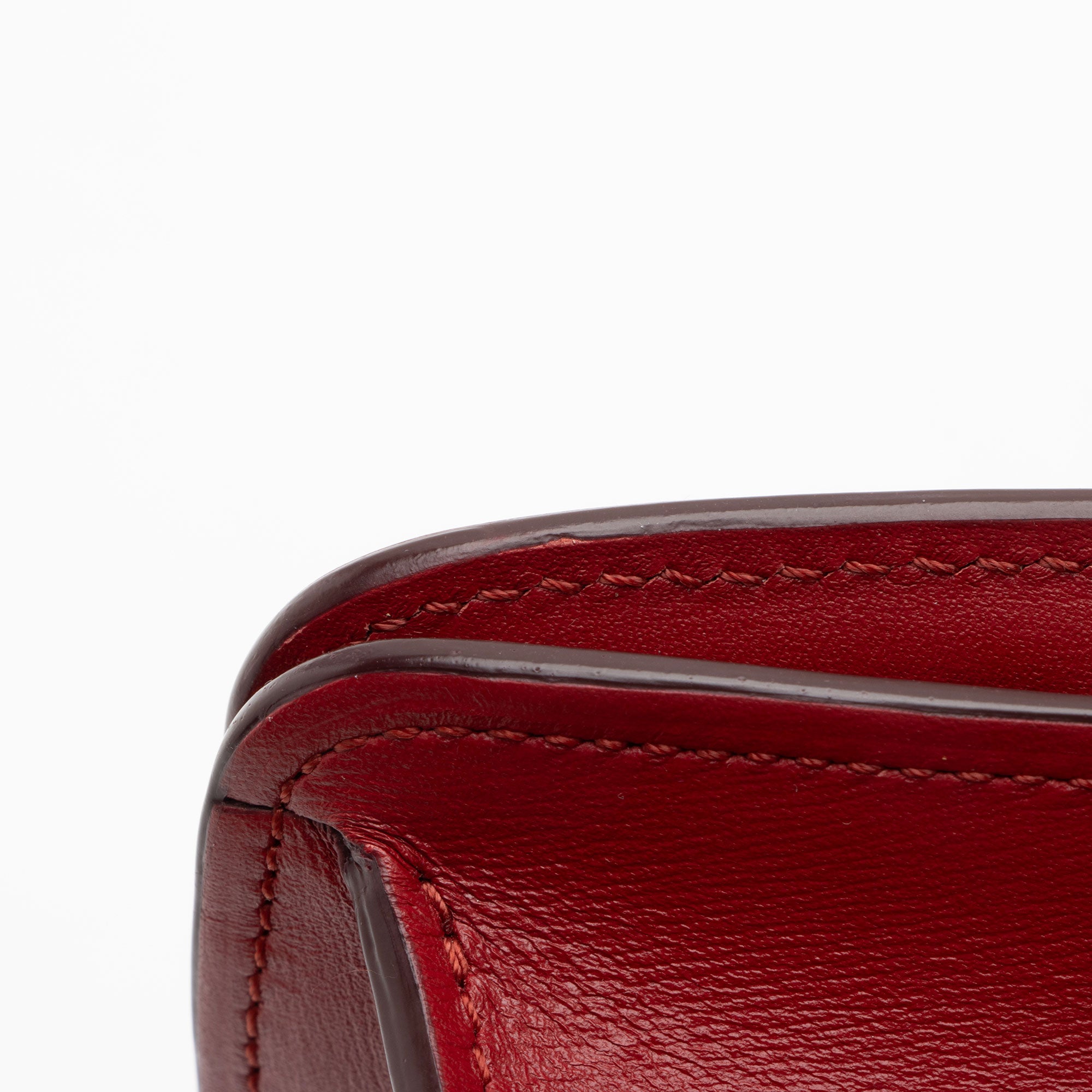 Celine Calfskin Classic Small Box Bag