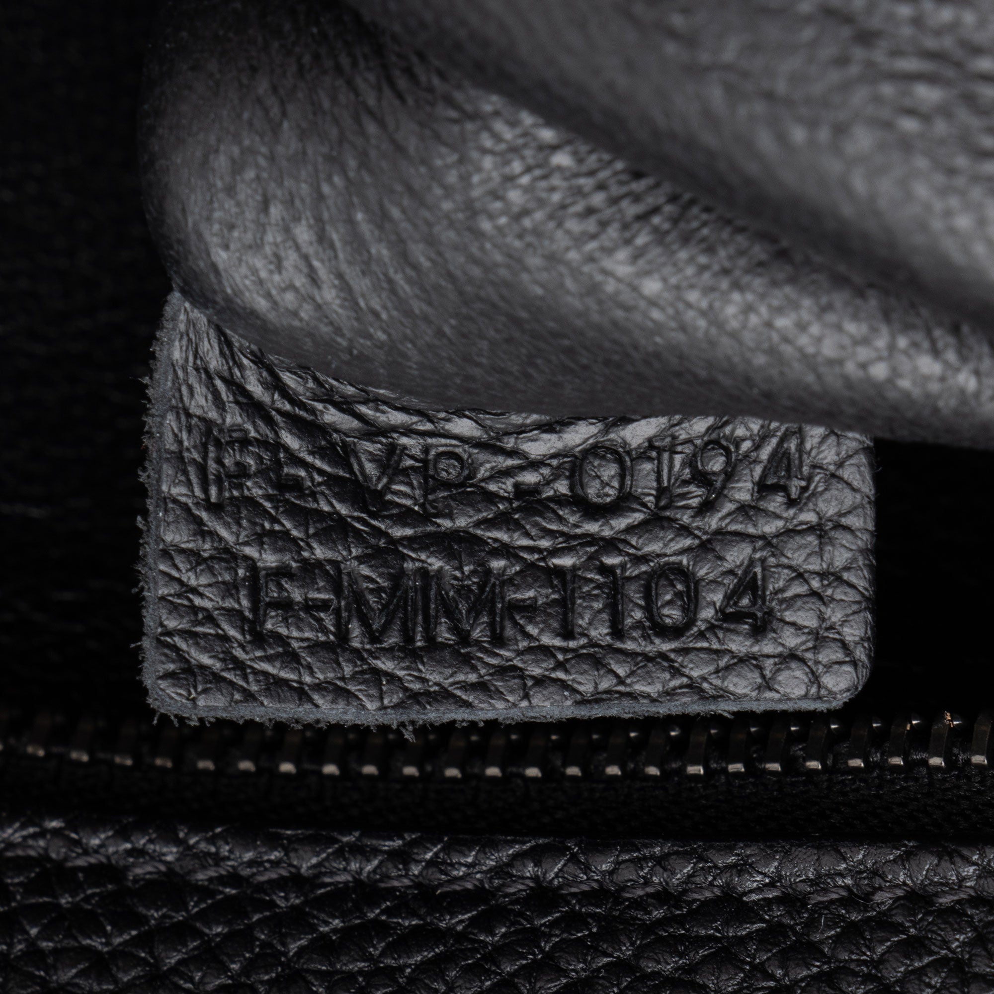 Celine Calfskin Medium Trapeze Bag