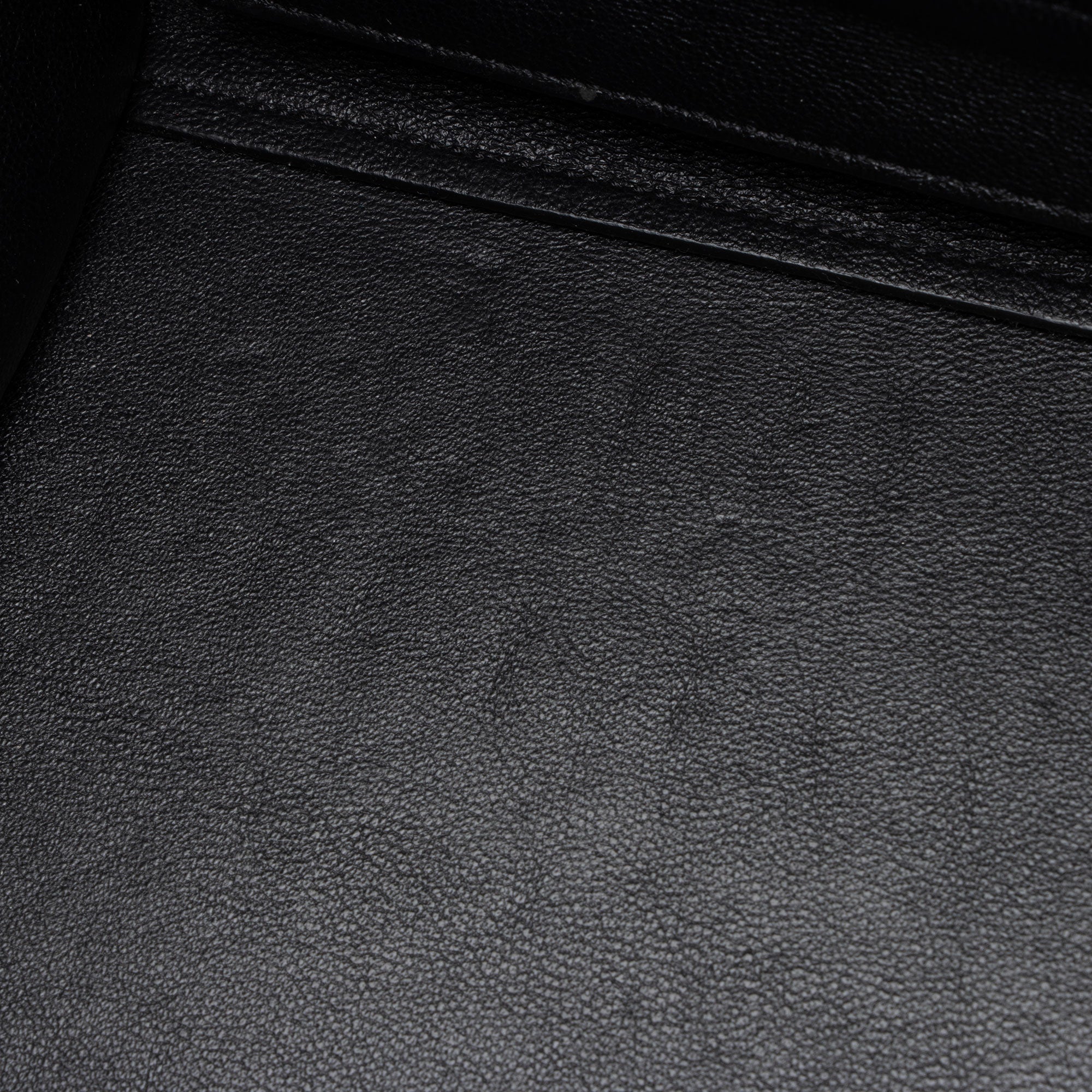 Celine Calfskin Medium Trapeze Bag