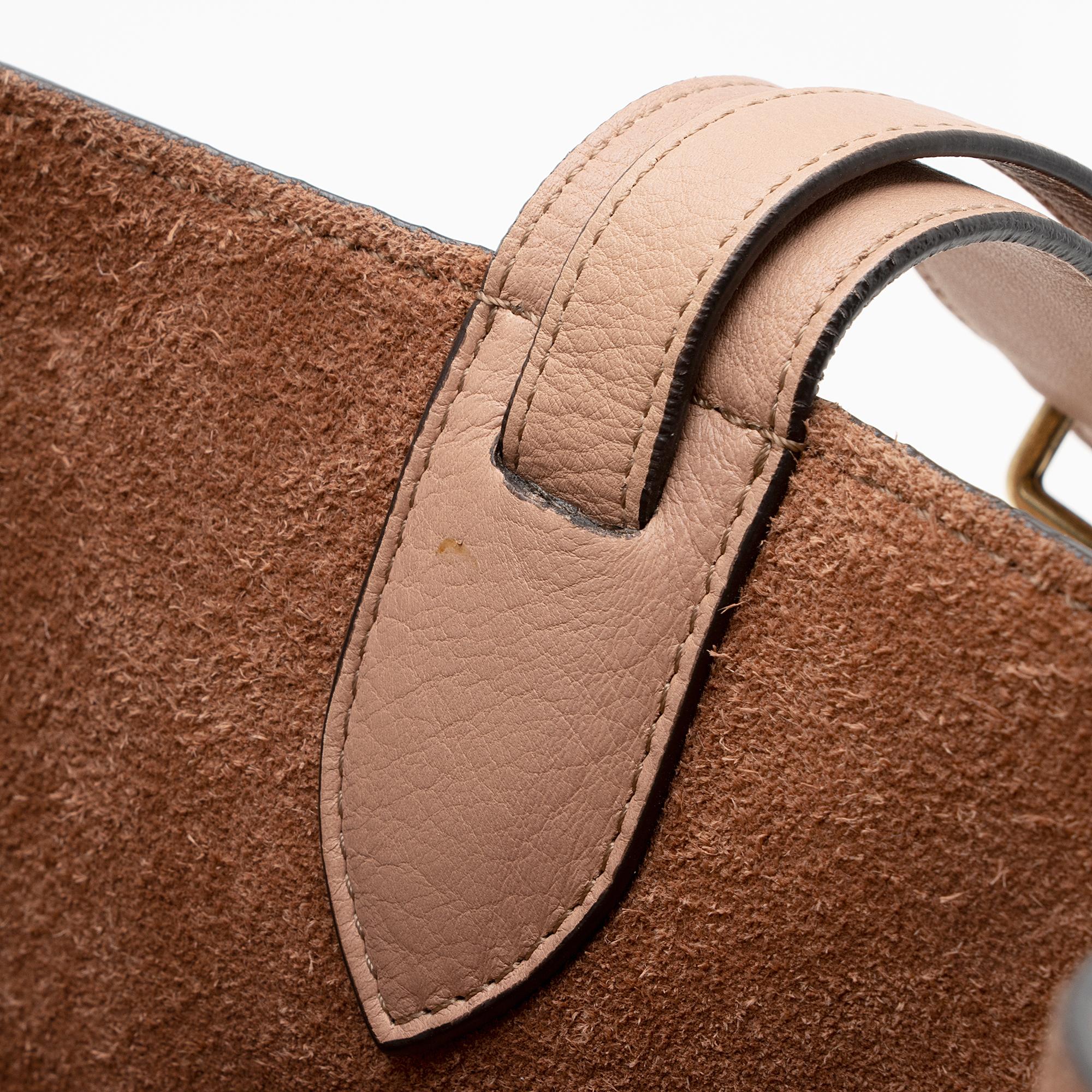 Celine Calfskin Phantom Luggage Tote (SHF-22243)