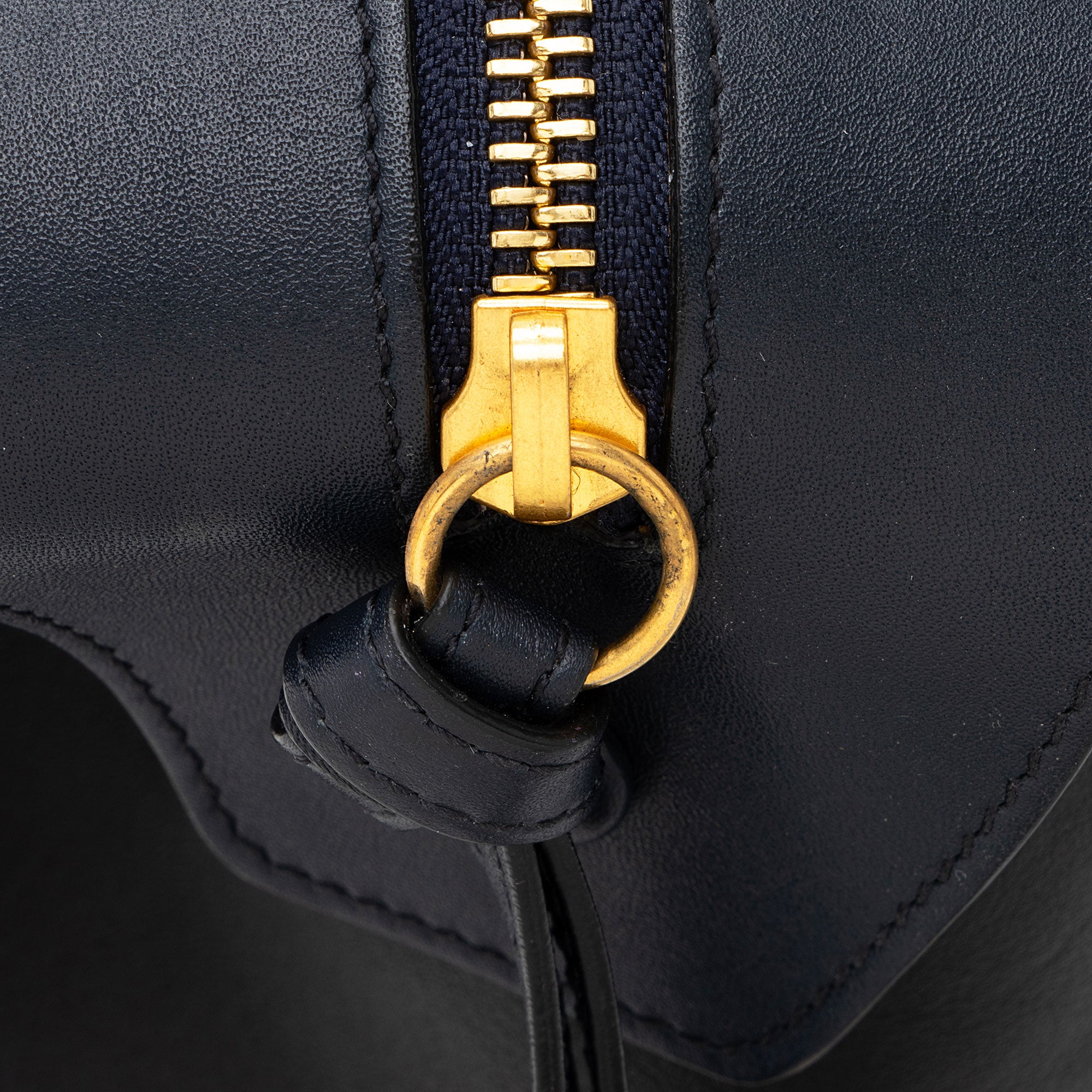 Celine Calfskin Small Ring Bag