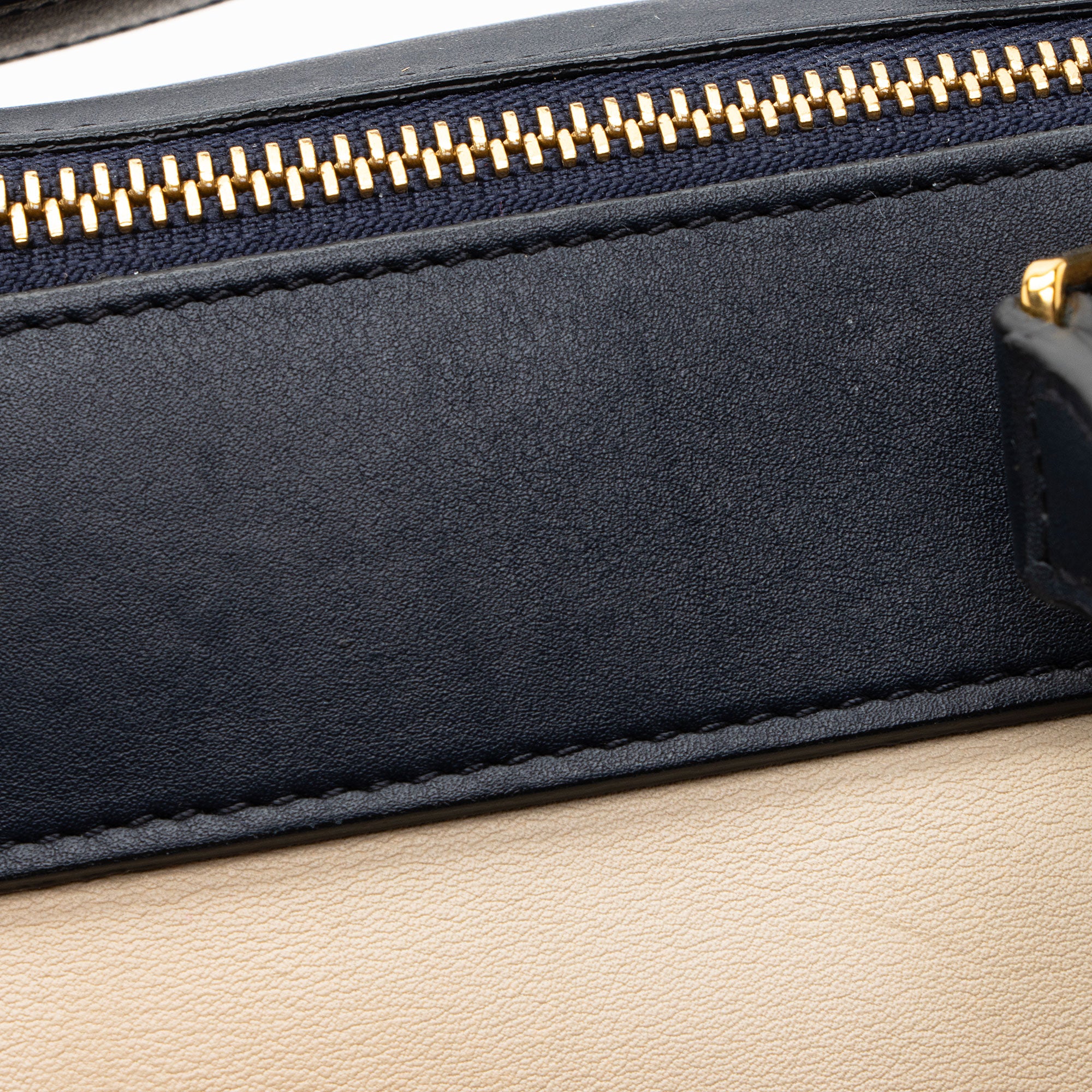 Celine Calfskin Small Ring Bag