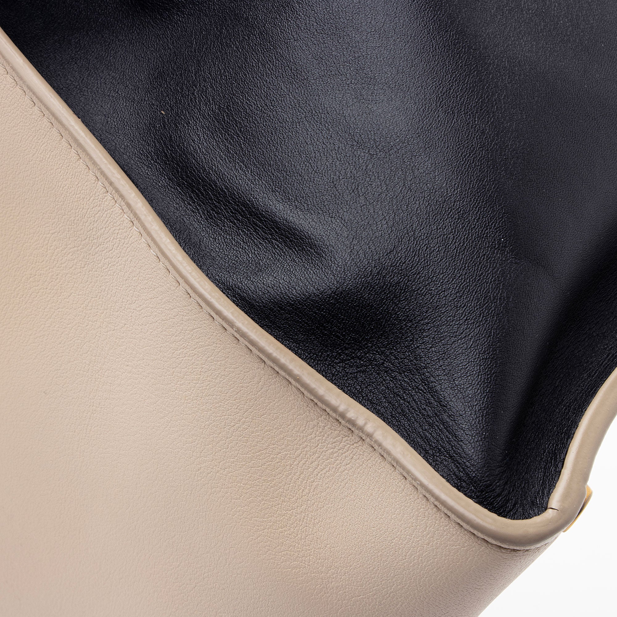 Celine Calfskin Small Ring Bag