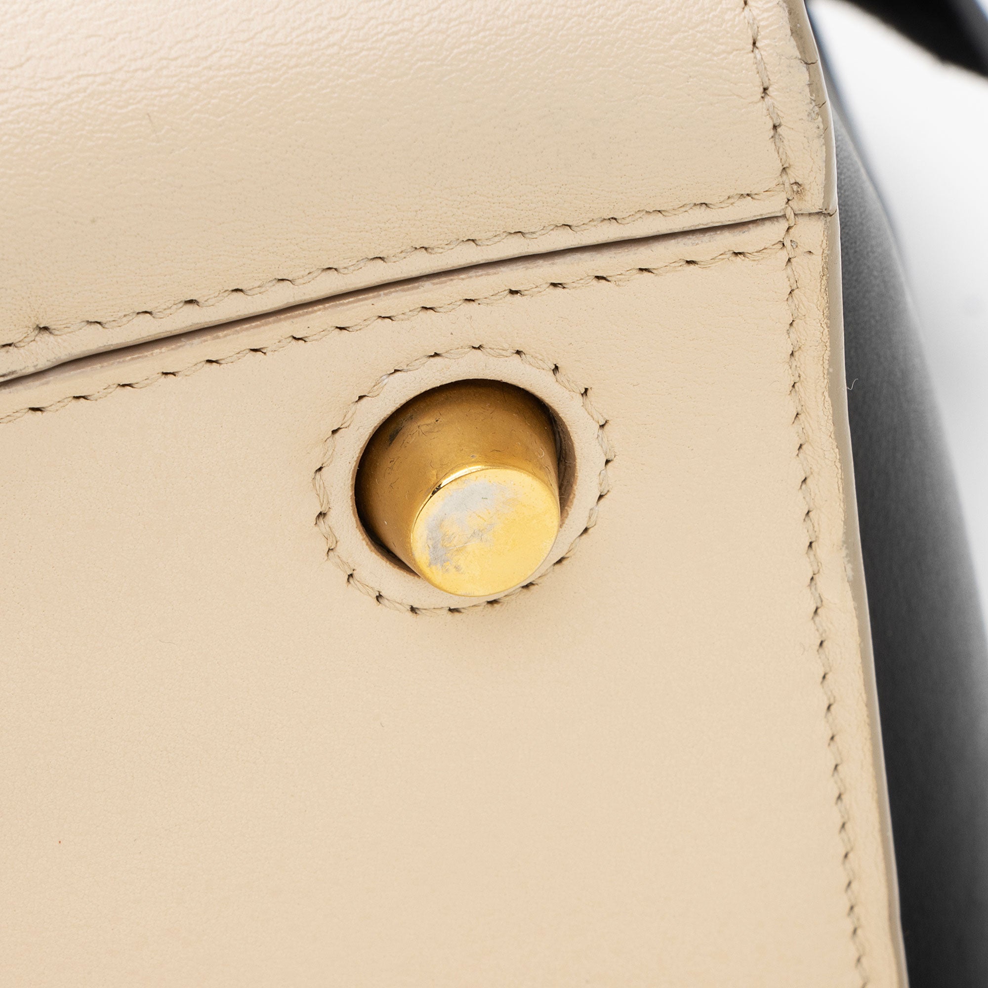 Celine Calfskin Small Ring Bag