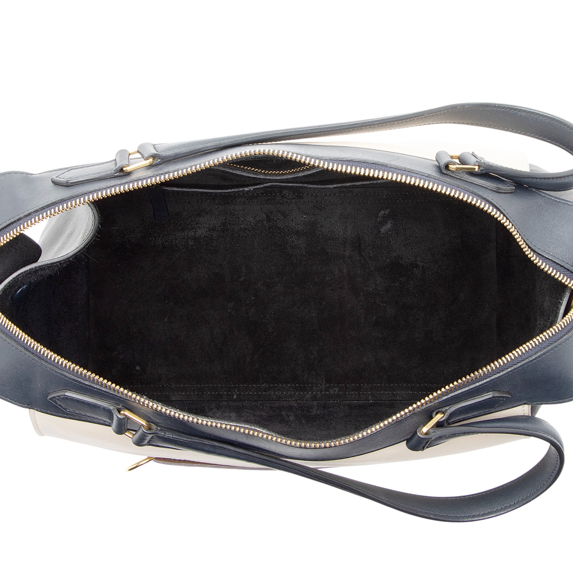 Celine Calfskin Small Ring Bag