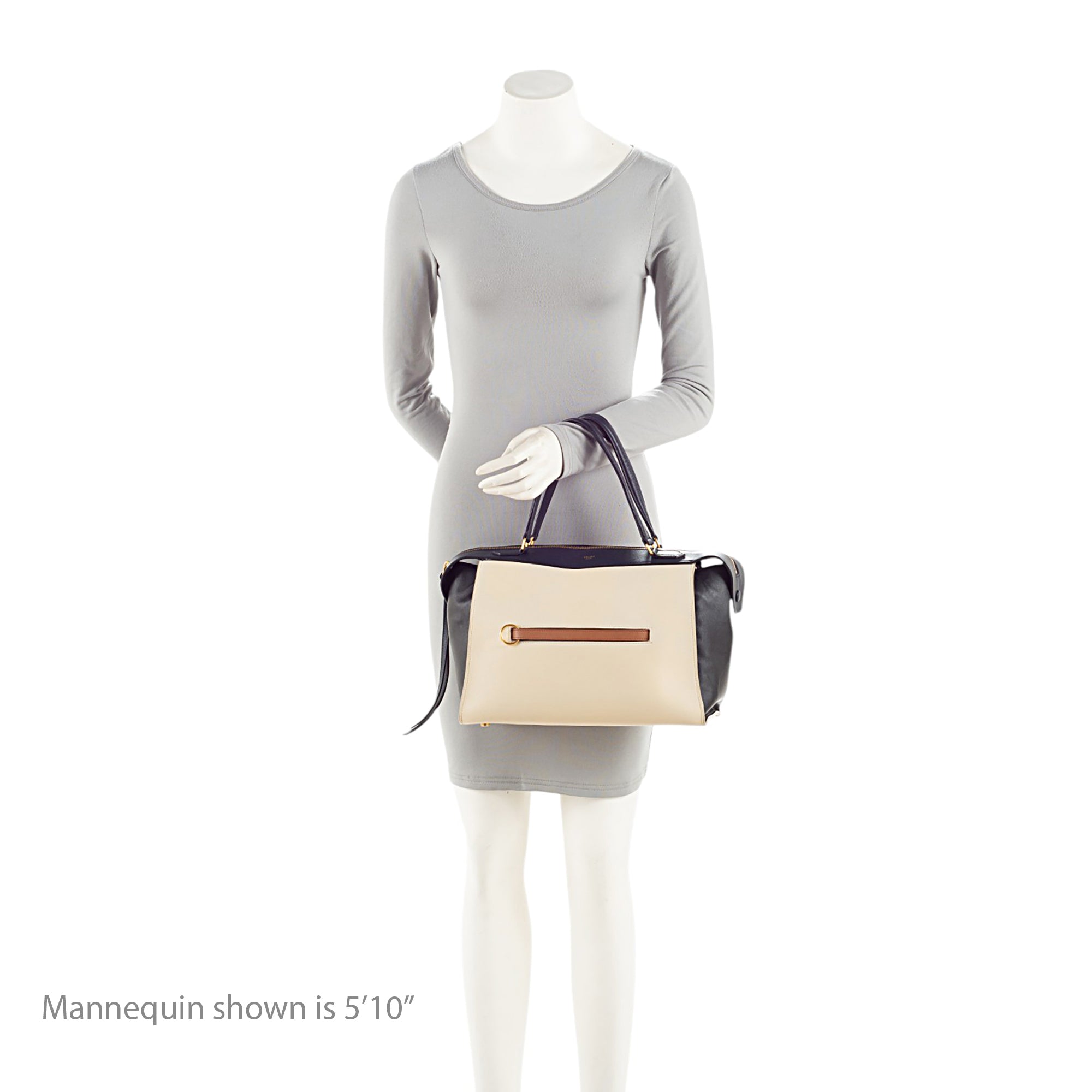 Celine Calfskin Small Ring Bag