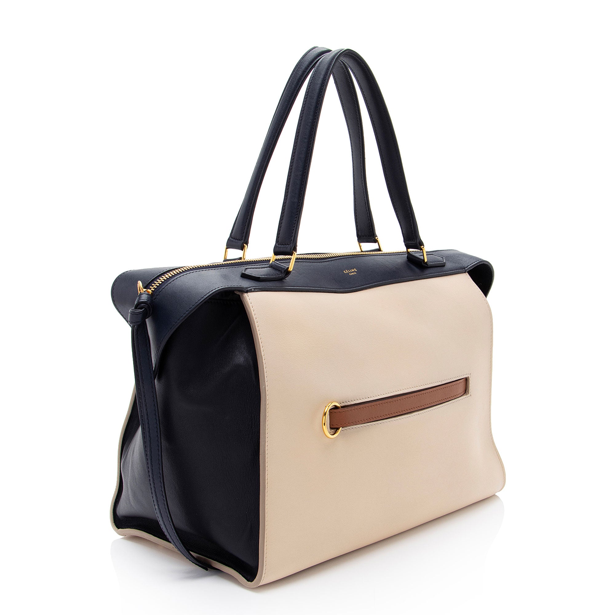 Celine Calfskin Small Ring Bag