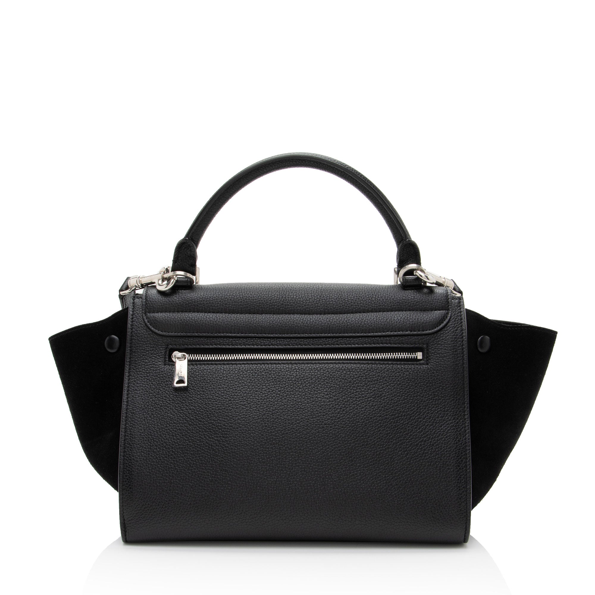 Celine Calfskin Small Trapeze Bag - FINAL SALE