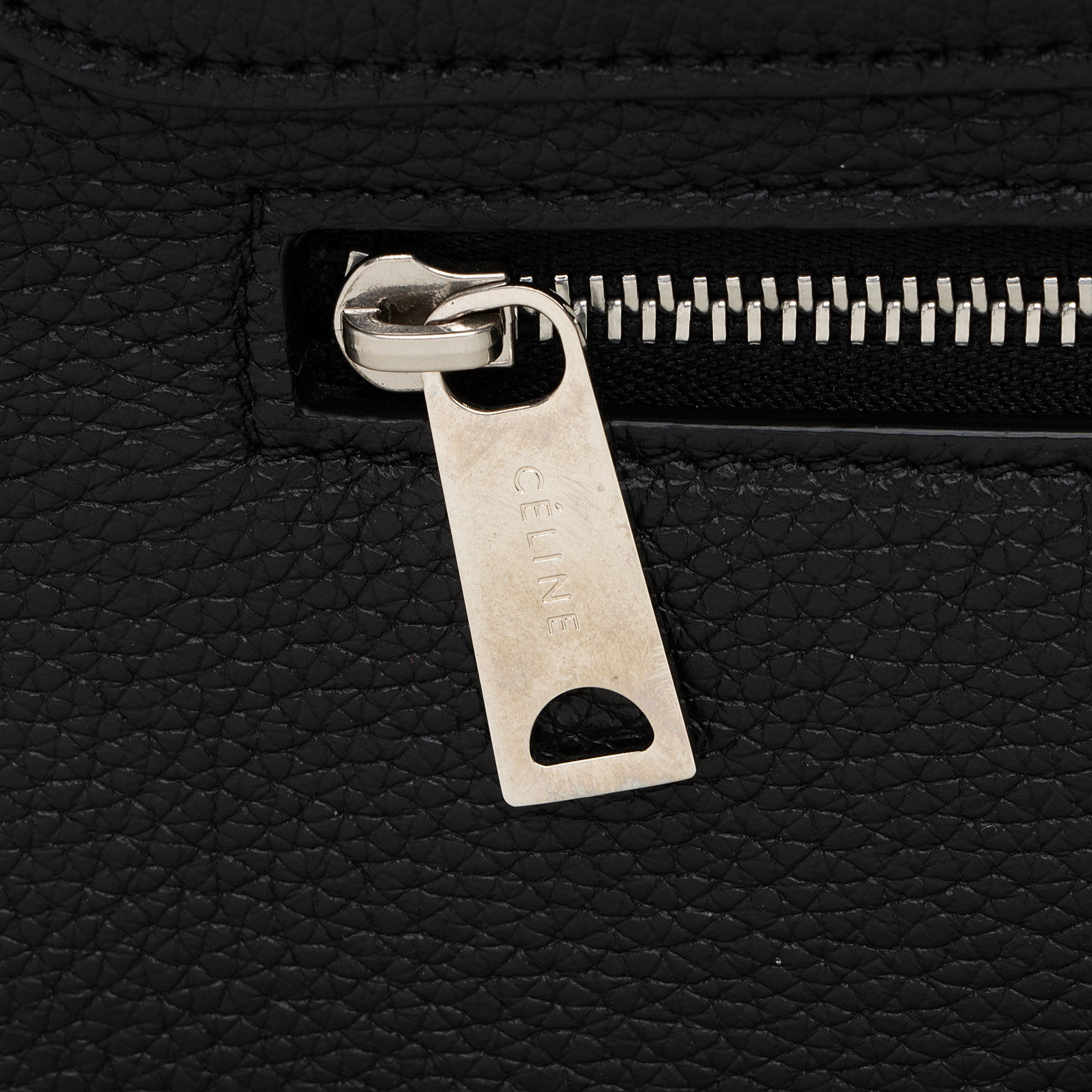 Celine Calfskin Small Trapeze Bag - FINAL SALE