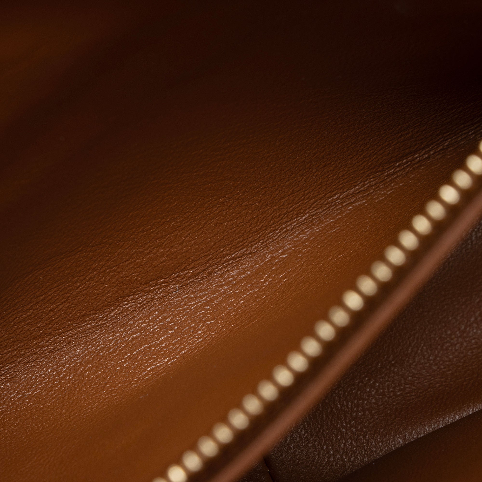 Celine Textile Calfskin Triomphe Teen Shoulder Bag (SHF-JW3M7k)