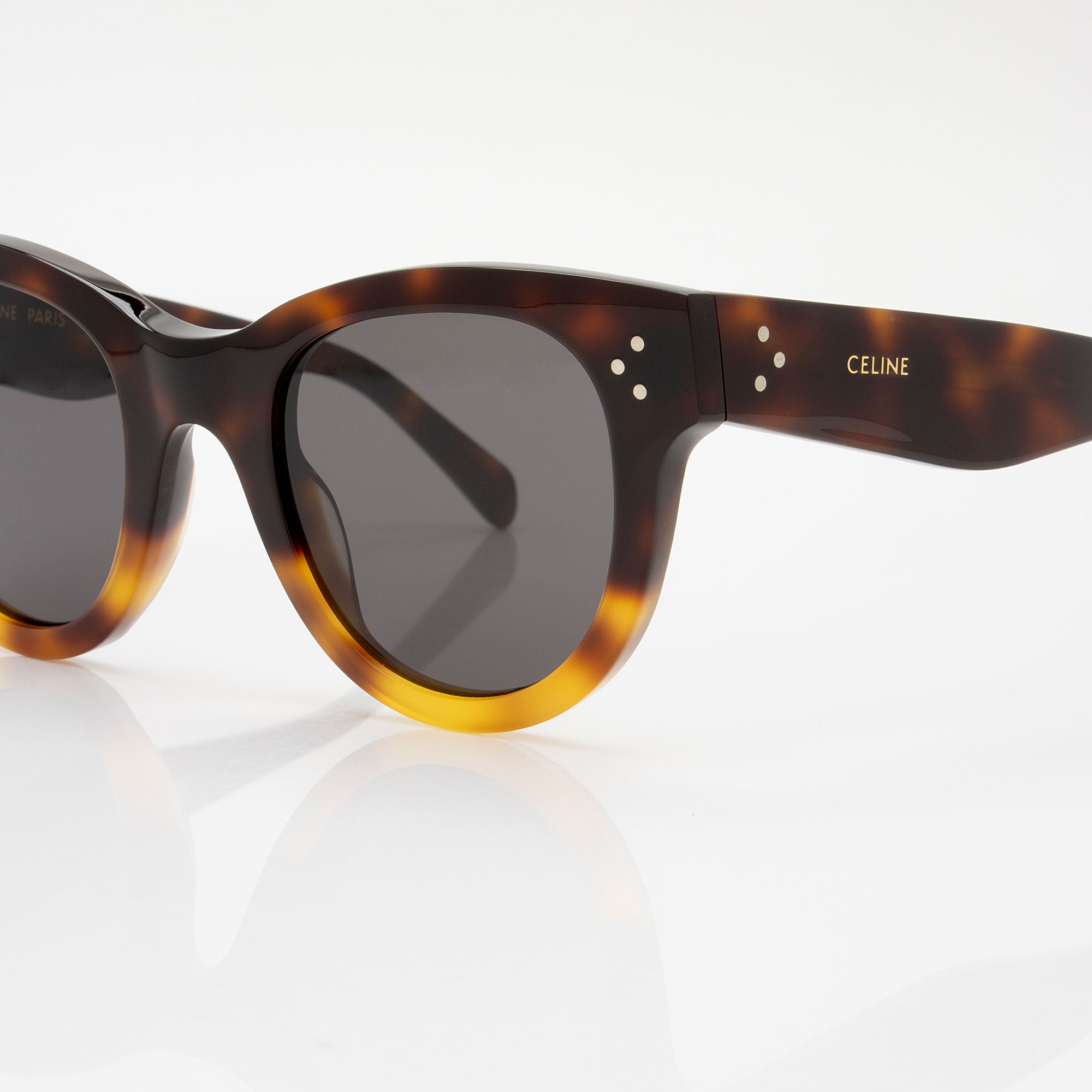 Celine Cat Eye Sunglasses (SHF-Hiy2gC)