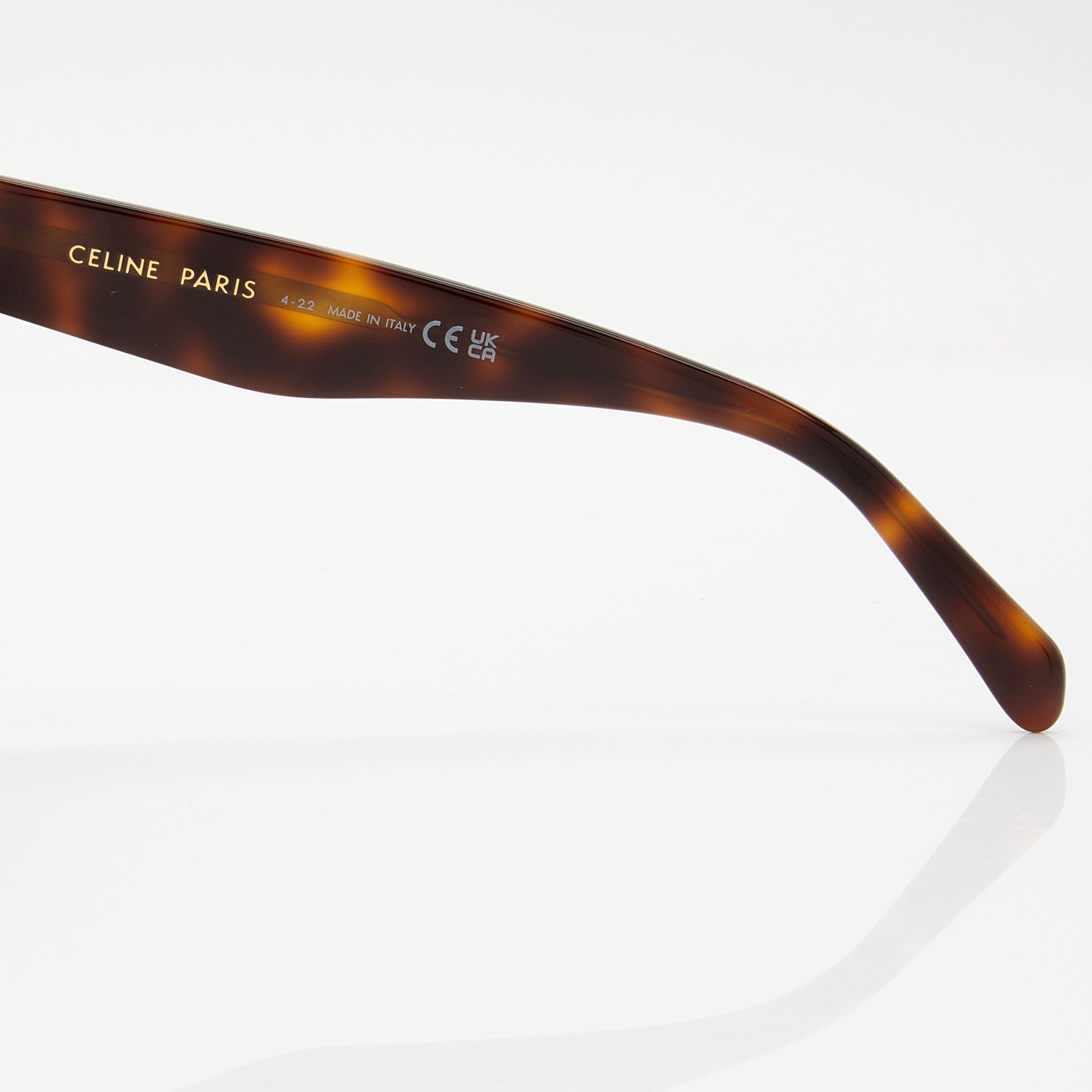 Celine Cat Eye Sunglasses (SHF-Hiy2gC)