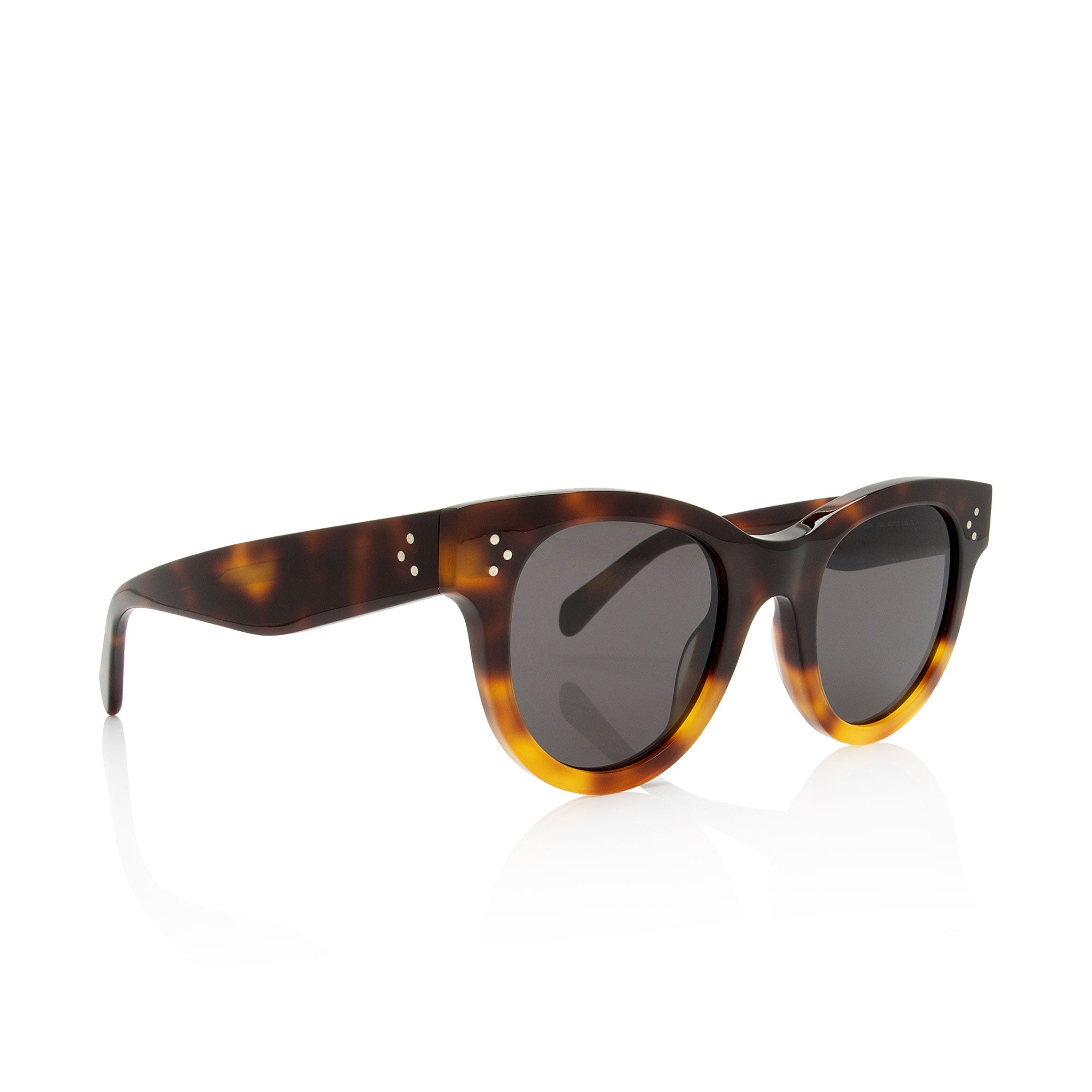 Celine Cat Eye Sunglasses (SHF-Hiy2gC)