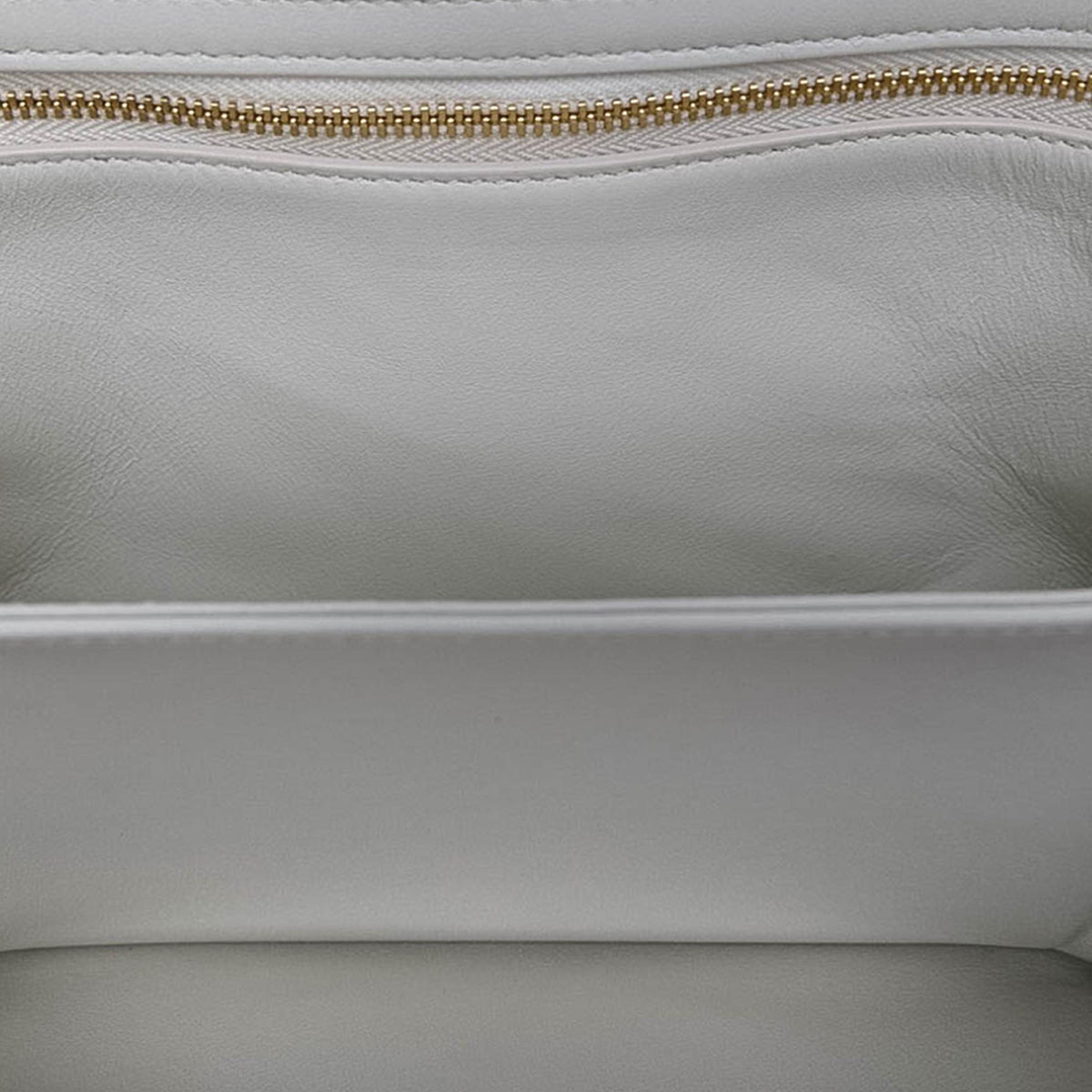 Celine Classique Shiny Calfskin Triomphe Crossbody