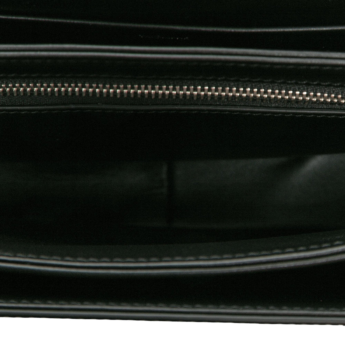 Celine Classique Shiny Calfskin Triomphe Crossbody