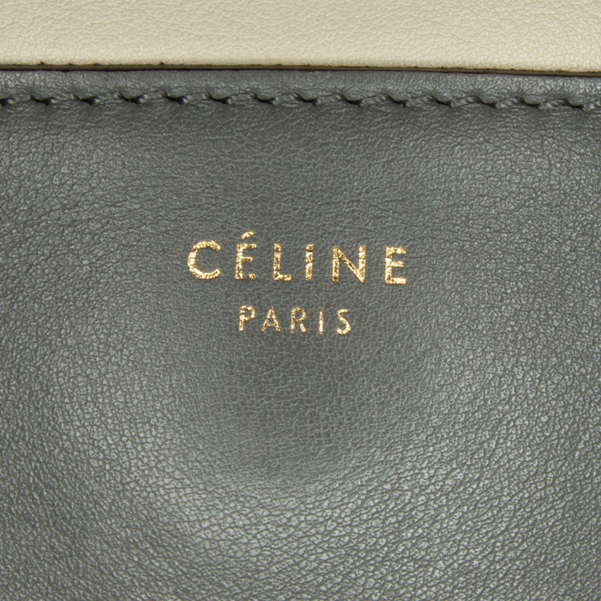 Celine Frame Shoulder Bag (SHG-wSQihg)