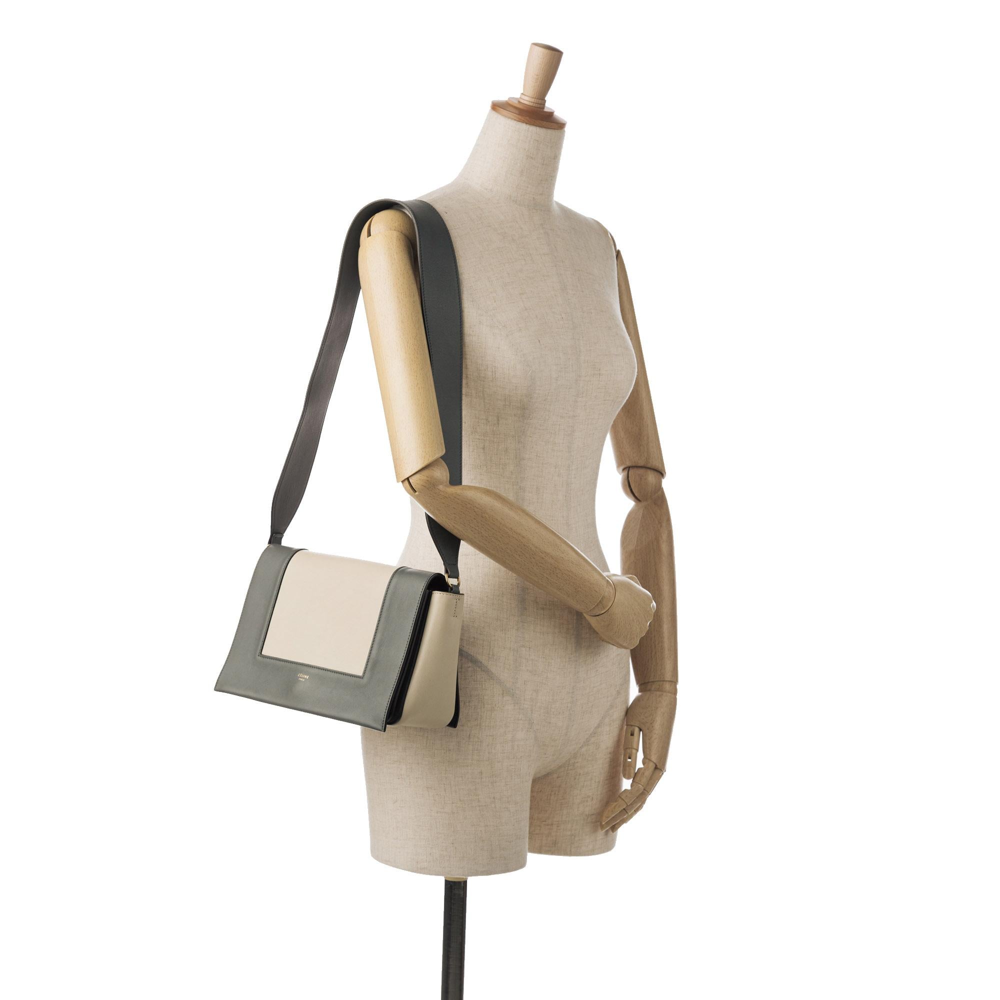 Celine Frame Shoulder Bag (SHG-wSQihg)