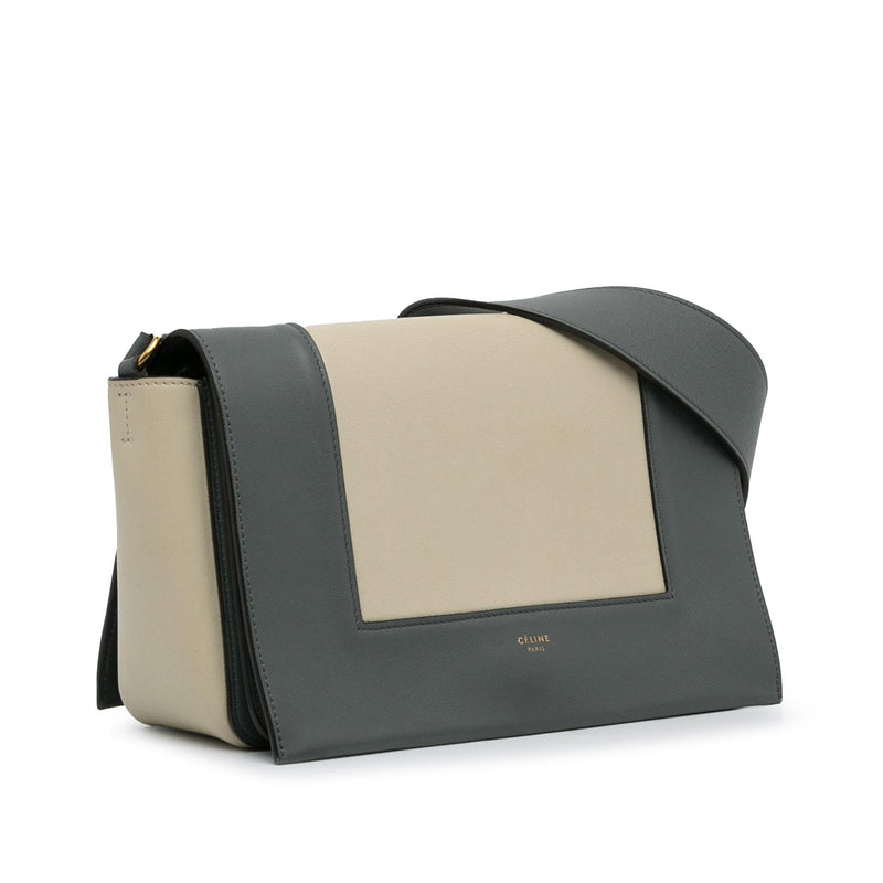 Celine Frame Shoulder Bag (SHG-wSQihg)