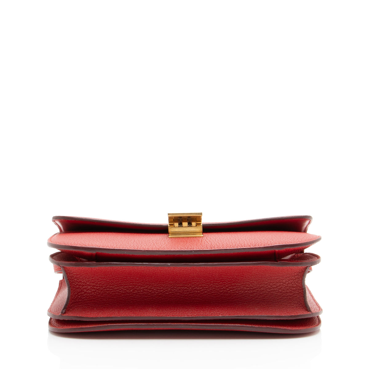 Celine Goatskin Classic Medium Box Bag