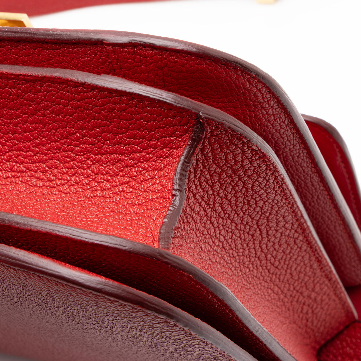 Celine Goatskin Classic Medium Box Bag