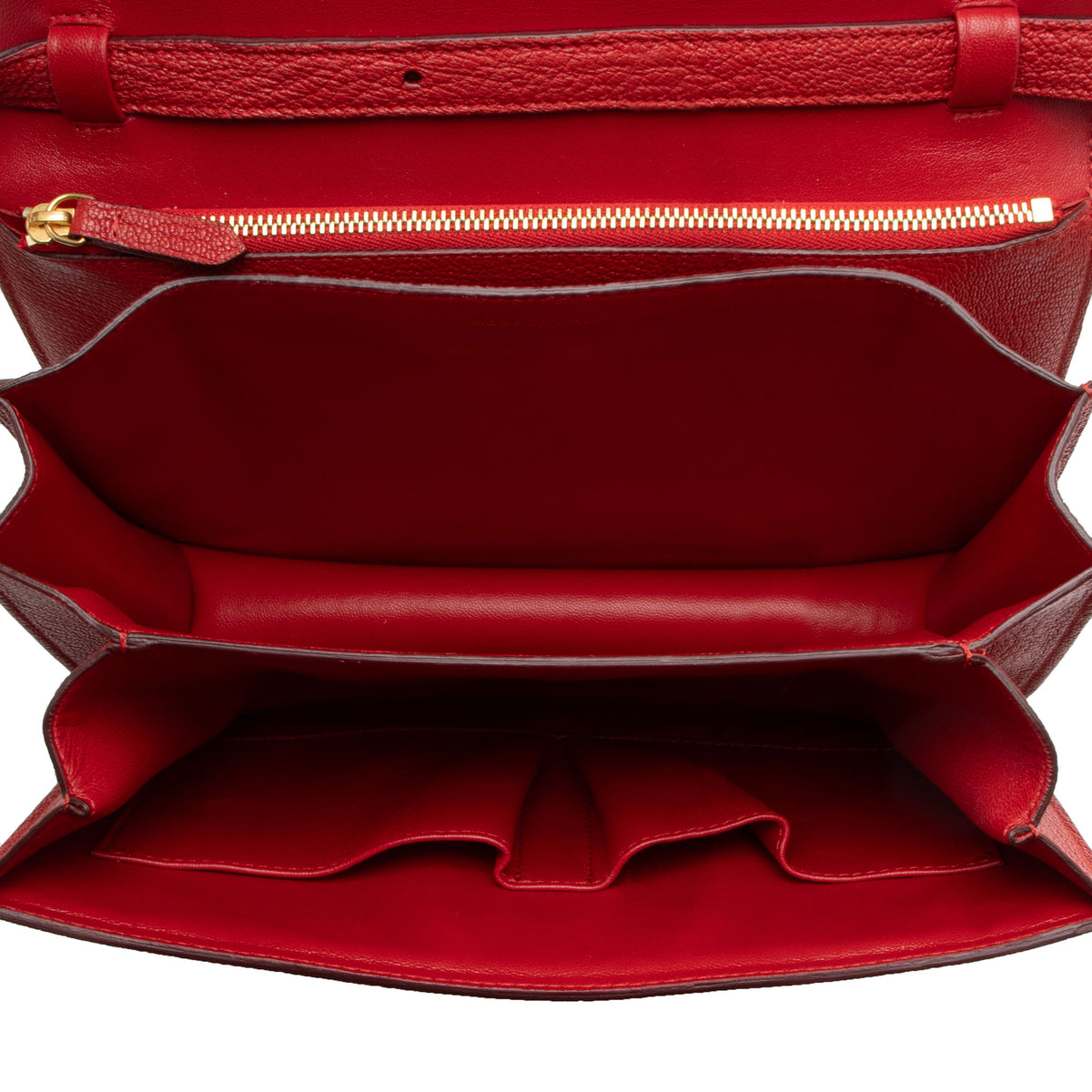 Celine Goatskin Classic Medium Box Bag