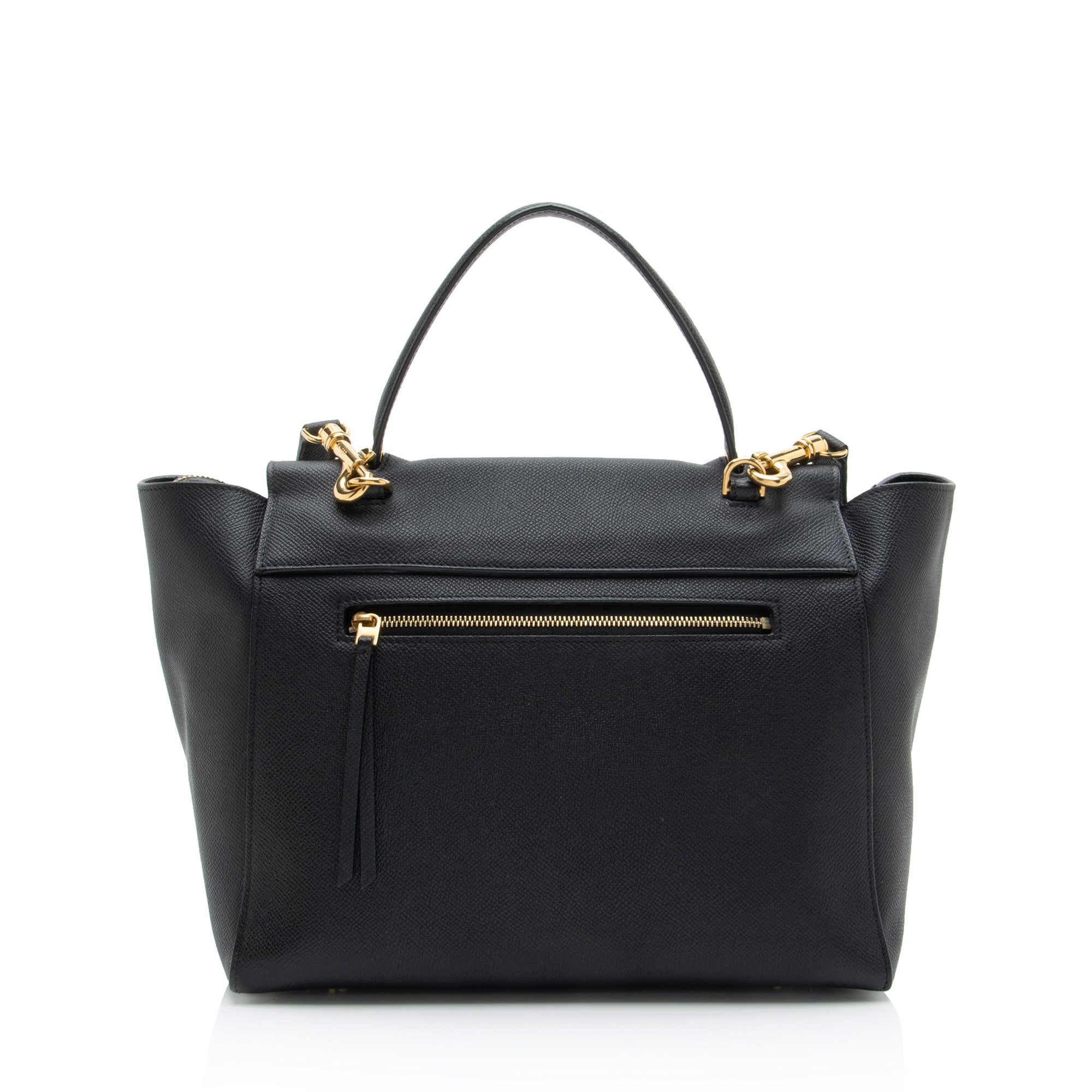 Celine Grained Calfskin Mini Belt Bag