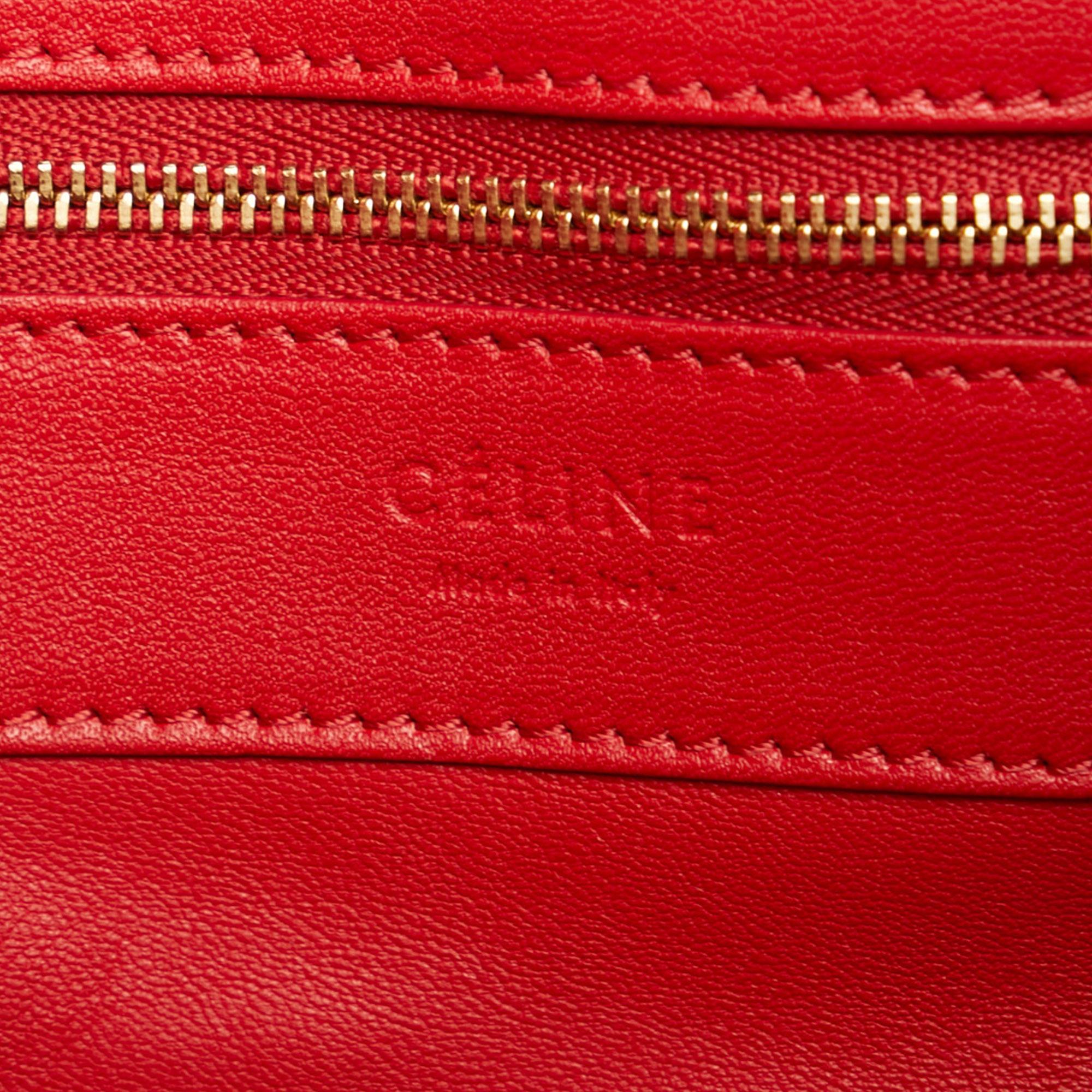 Celine Horizontal Cabas (SHG-36198)