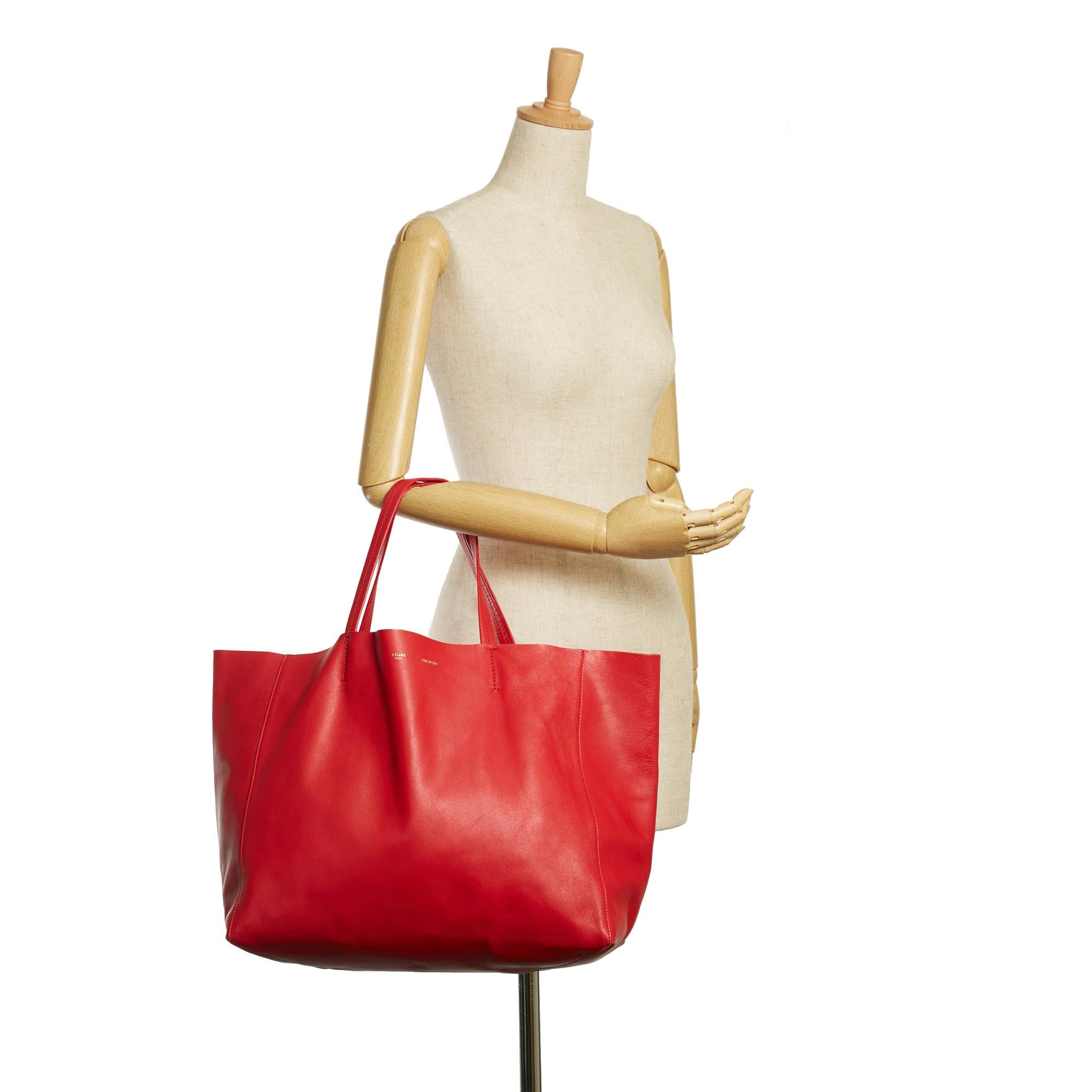 Celine Horizontal Cabas (SHG-36198)