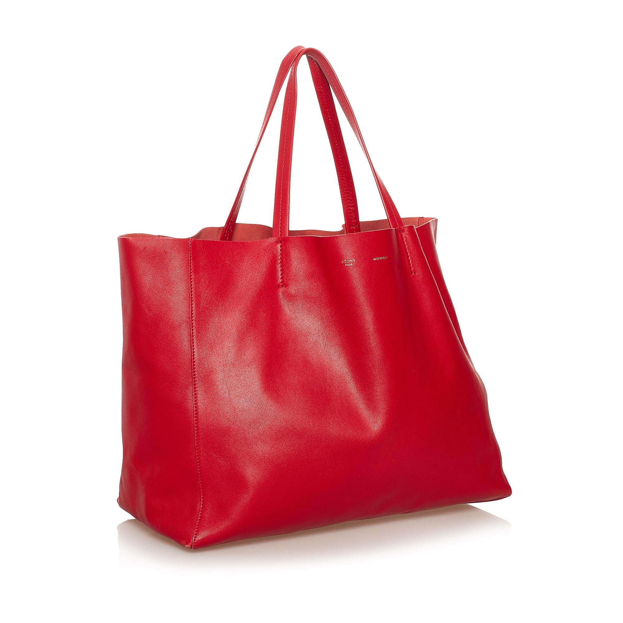 Celine Horizontal Cabas (SHG-36198)